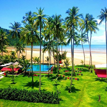 Chang Noi Paradise Apartments Ко Чанг Экстерьер фото