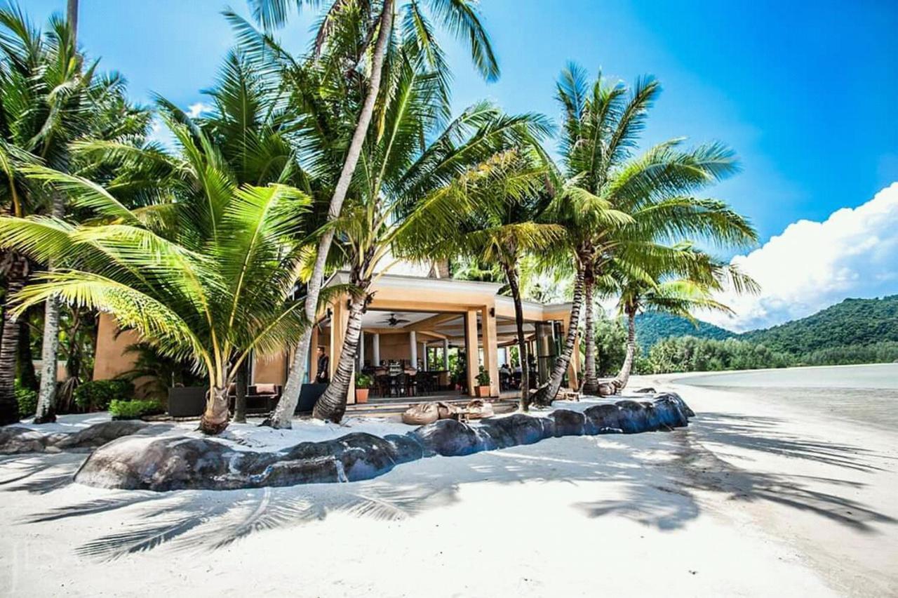Chang Noi Paradise Apartments Ко Чанг Экстерьер фото