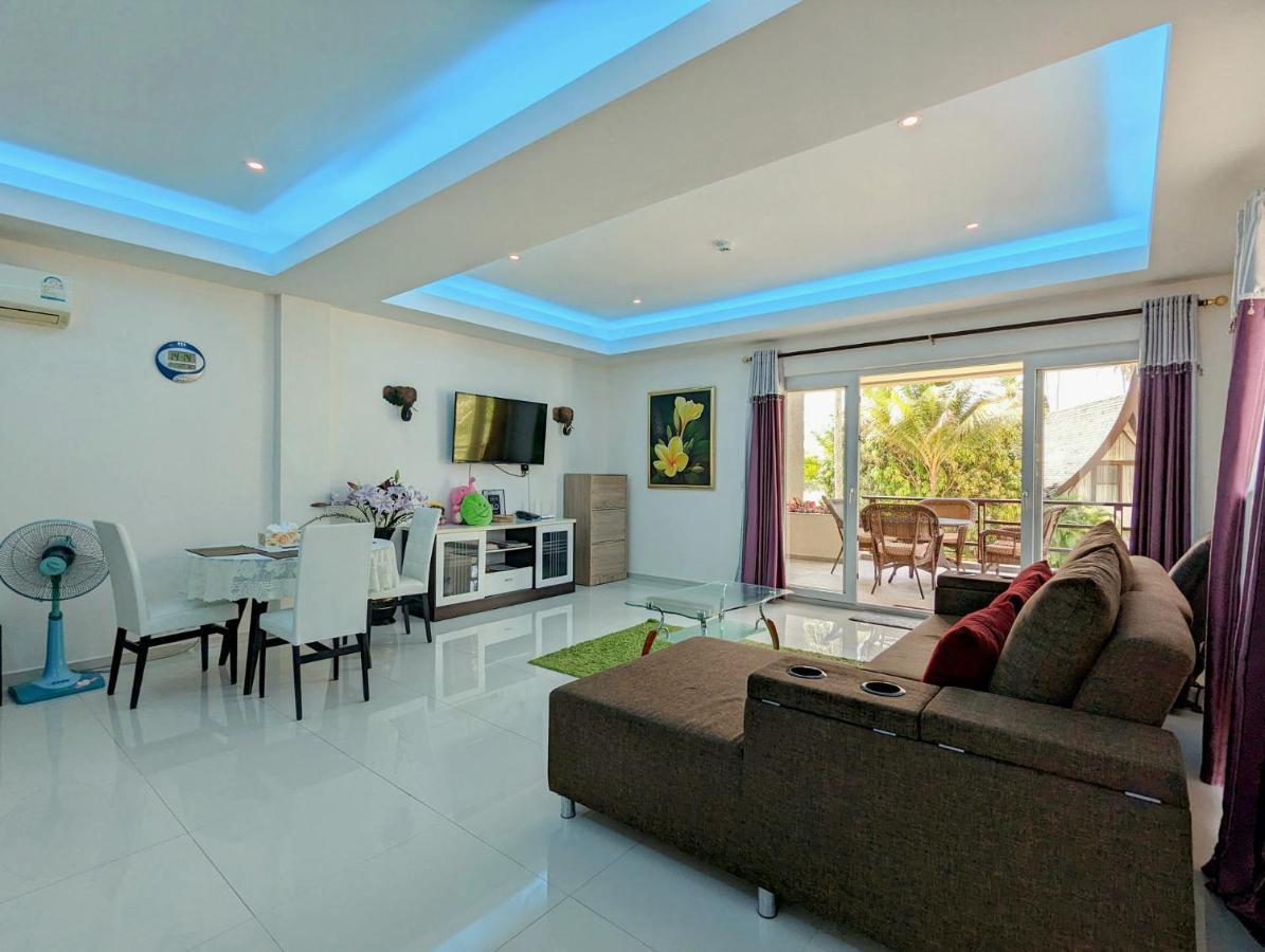 Chang Noi Paradise Apartments Ко Чанг Экстерьер фото