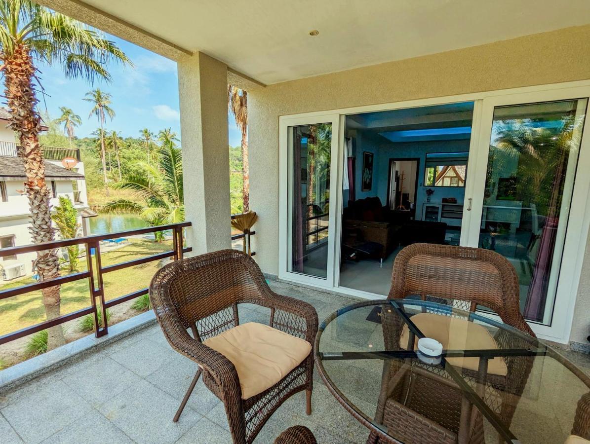 Chang Noi Paradise Apartments Ко Чанг Экстерьер фото