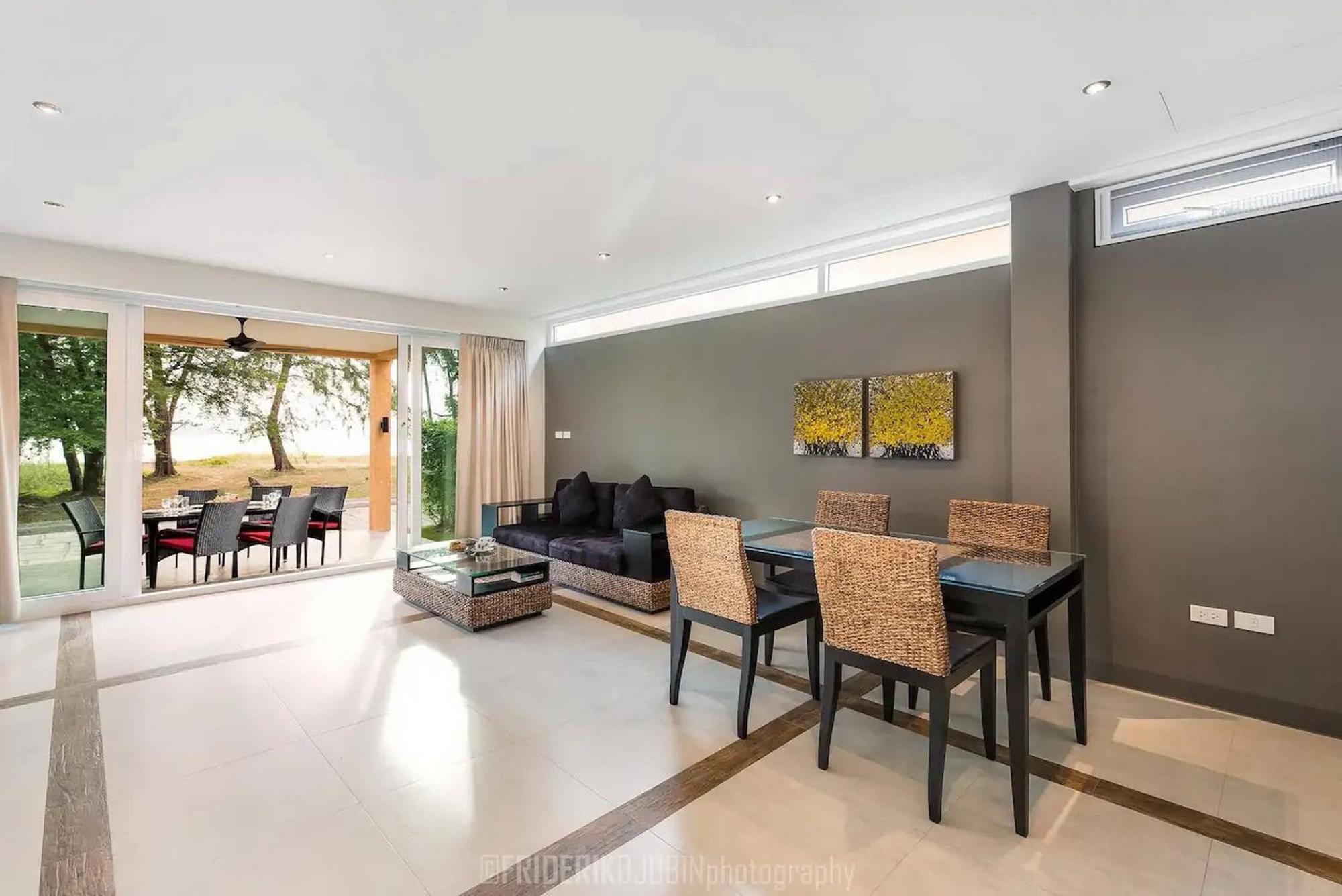 Chang Noi Paradise Apartments Ко Чанг Экстерьер фото
