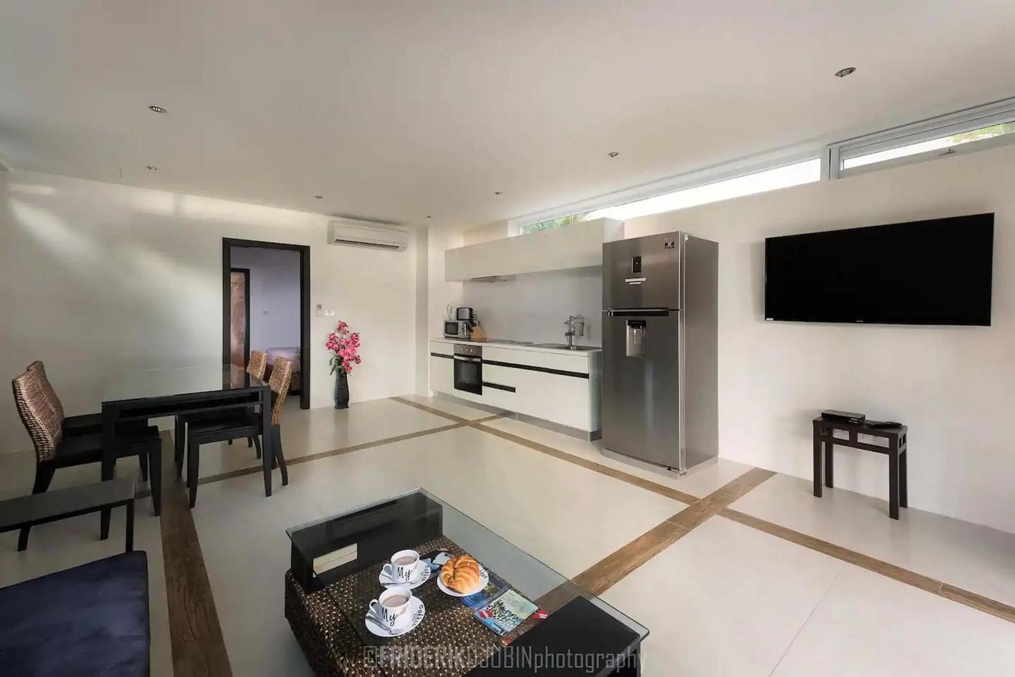 Chang Noi Paradise Apartments Ко Чанг Экстерьер фото