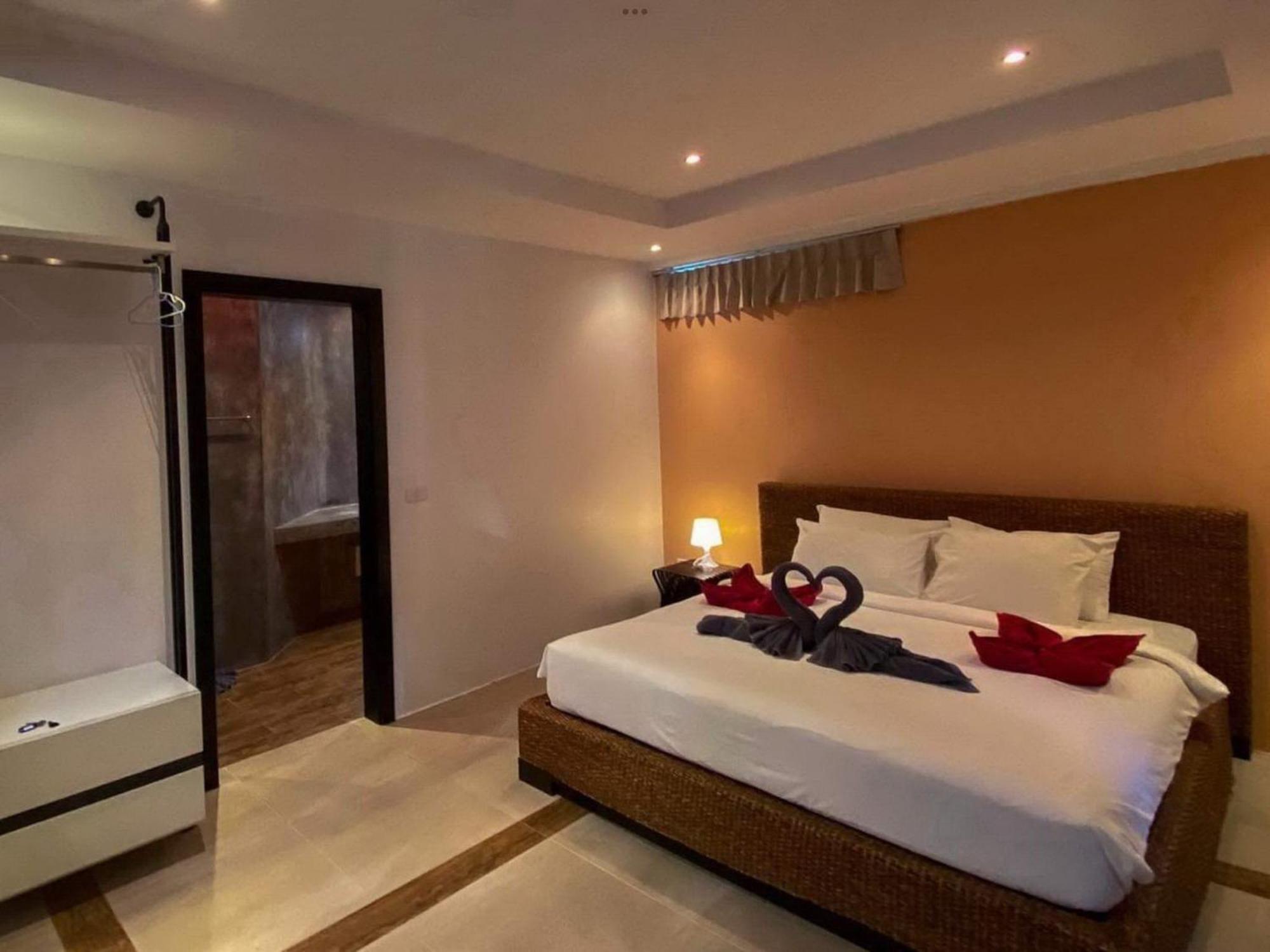 Chang Noi Paradise Apartments Ко Чанг Экстерьер фото