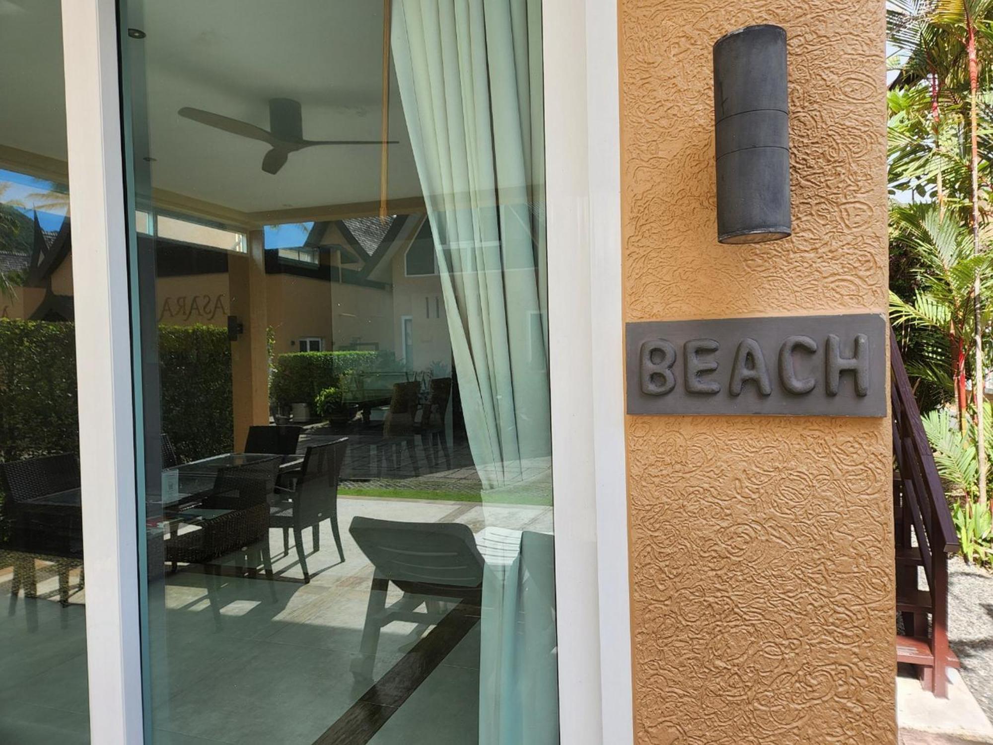 Chang Noi Paradise Apartments Ко Чанг Экстерьер фото