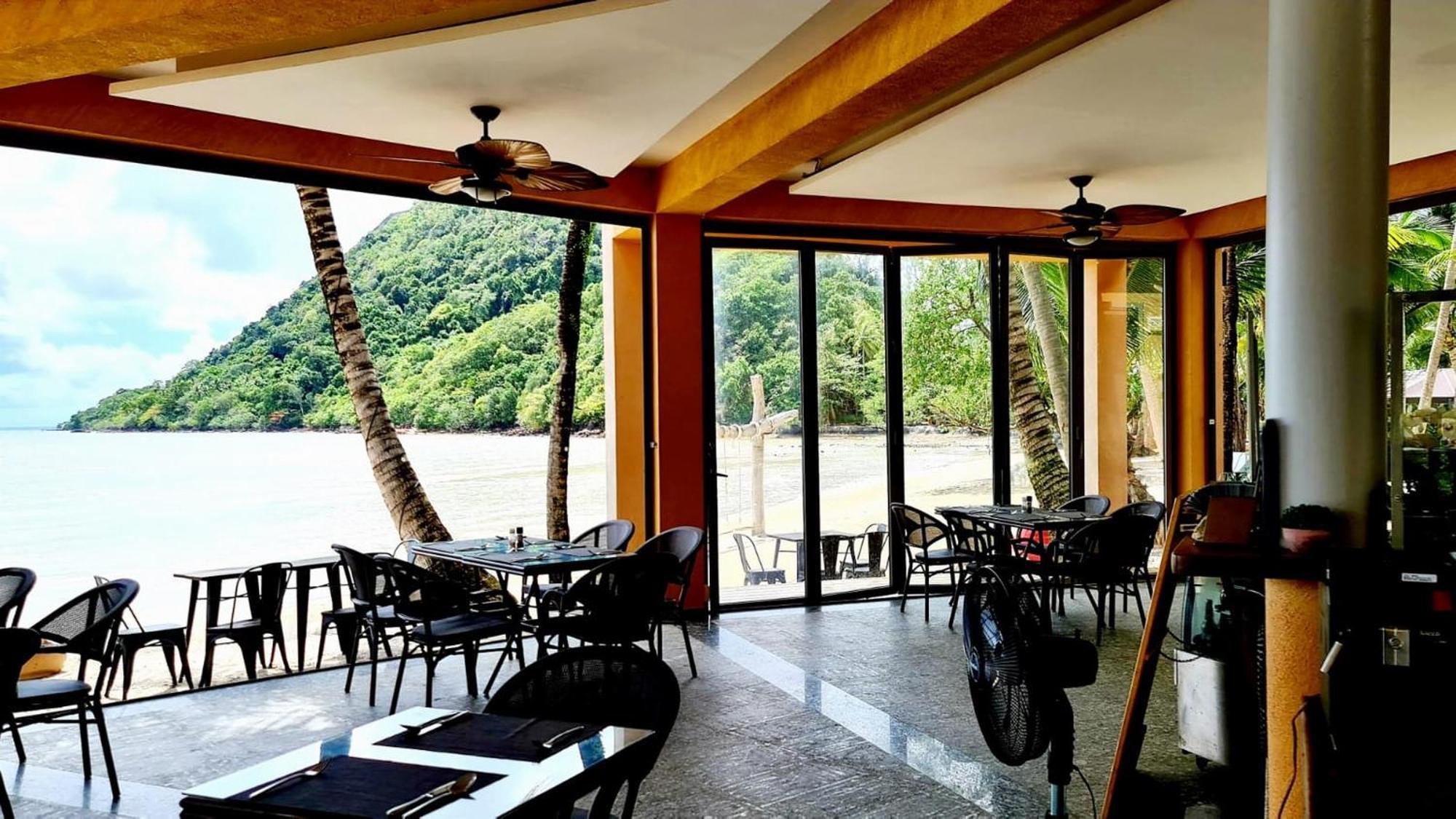 Chang Noi Paradise Apartments Ко Чанг Экстерьер фото