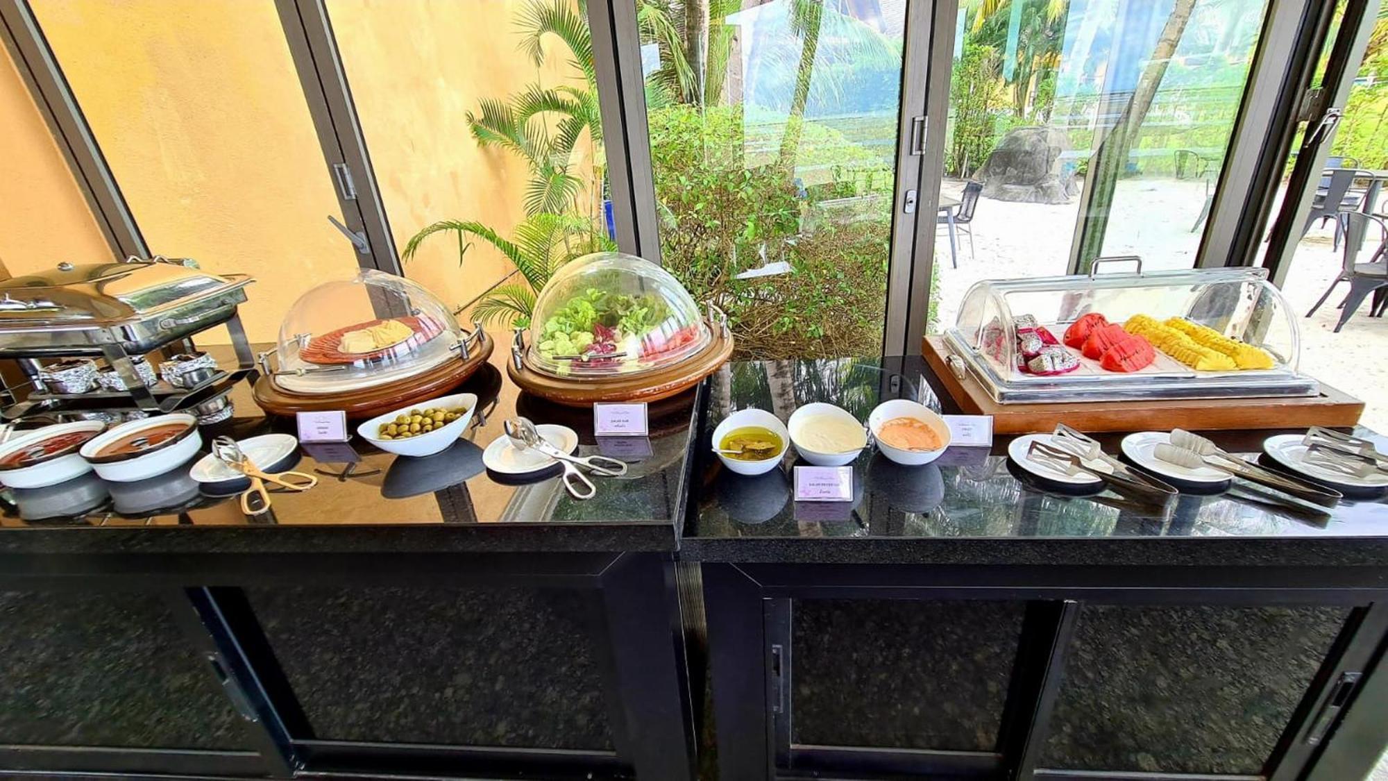 Chang Noi Paradise Apartments Ко Чанг Экстерьер фото