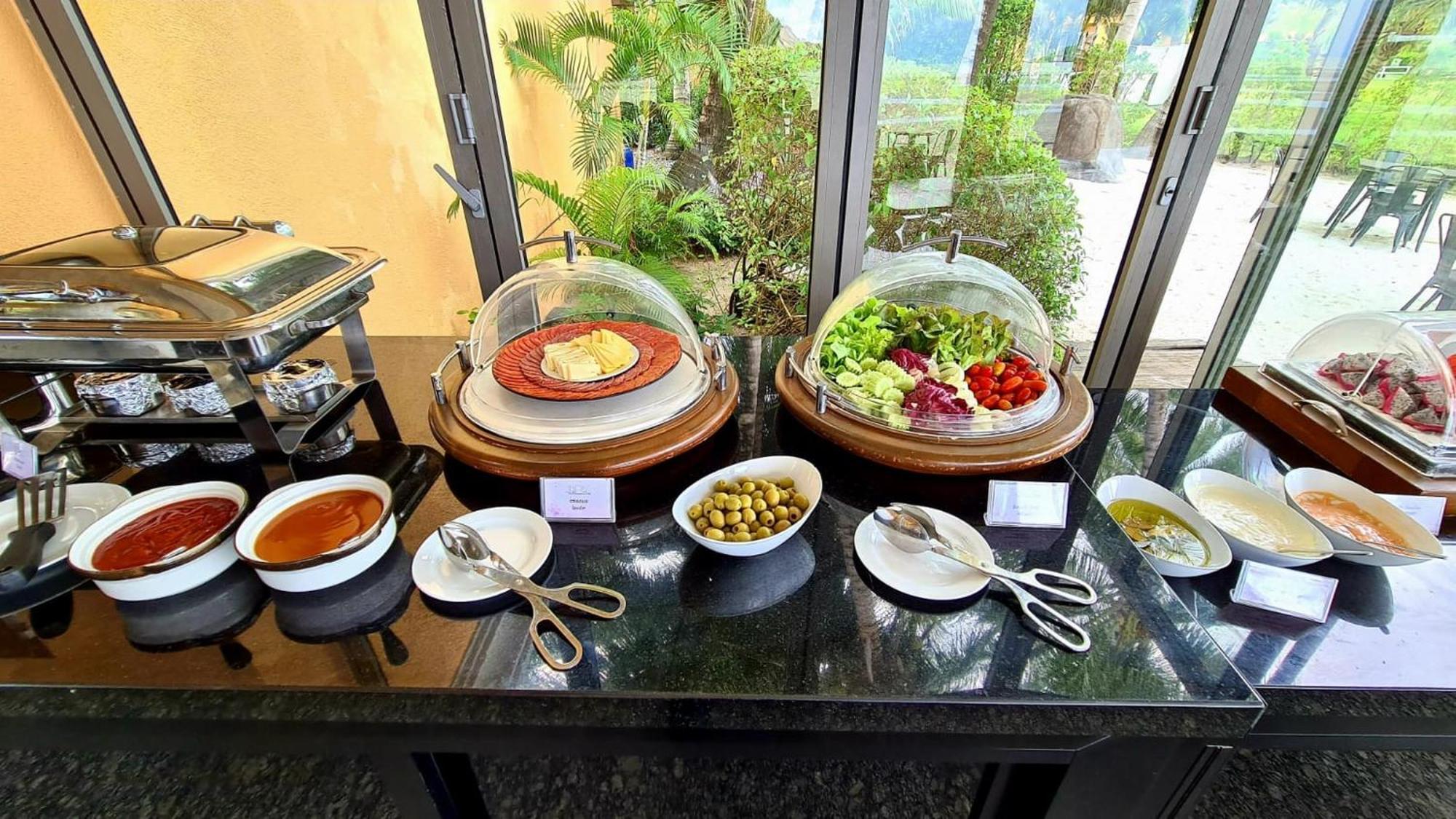 Chang Noi Paradise Apartments Ко Чанг Экстерьер фото