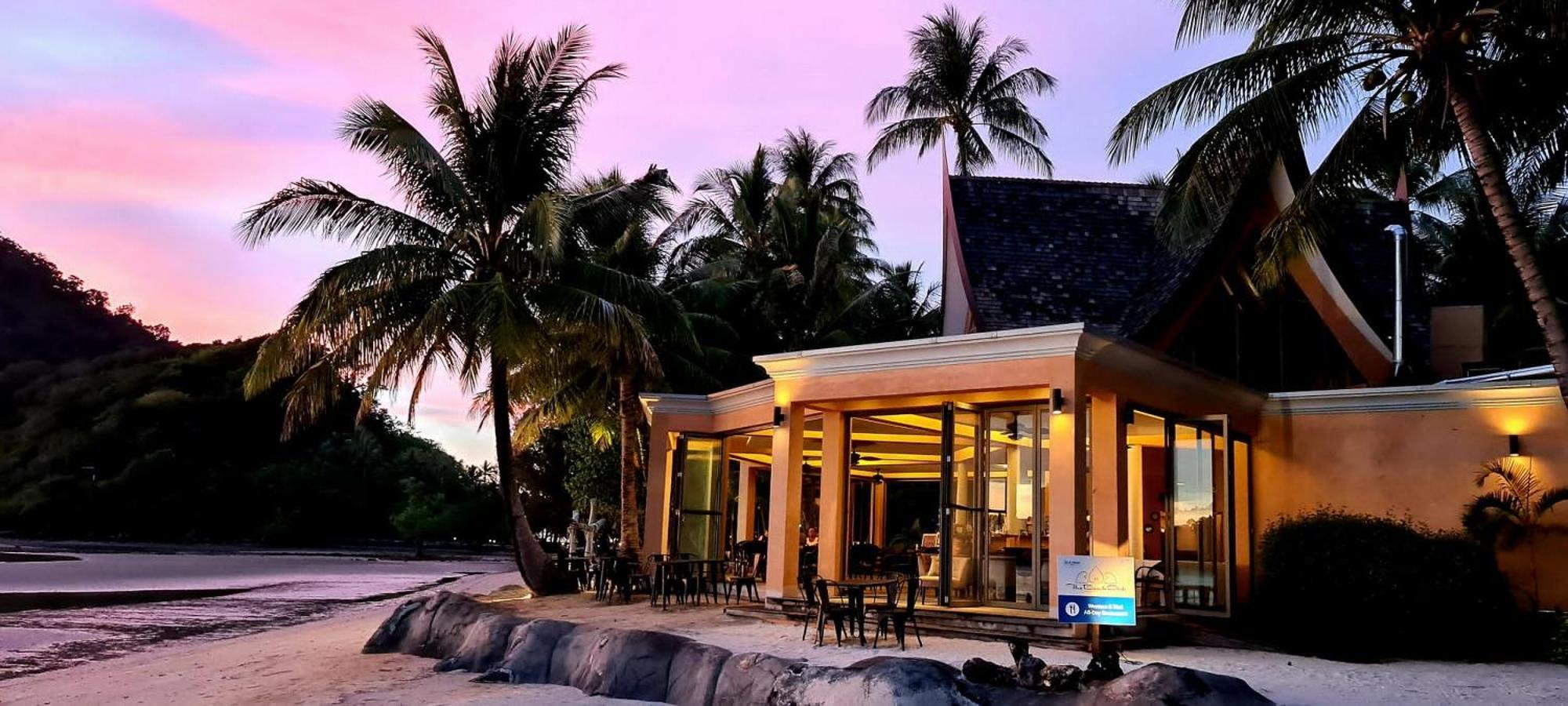 Chang Noi Paradise Apartments Ко Чанг Экстерьер фото