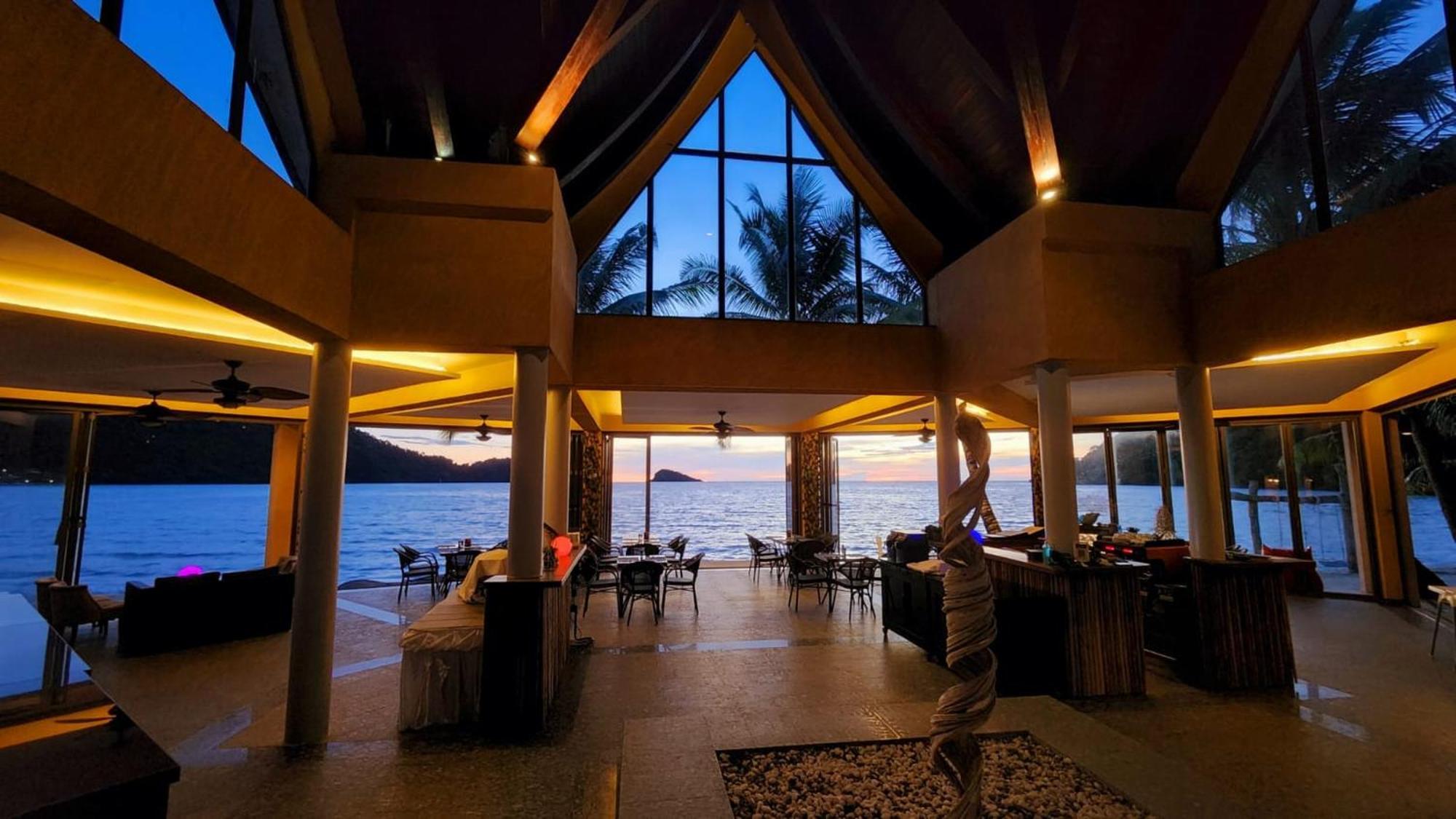 Chang Noi Paradise Apartments Ко Чанг Экстерьер фото