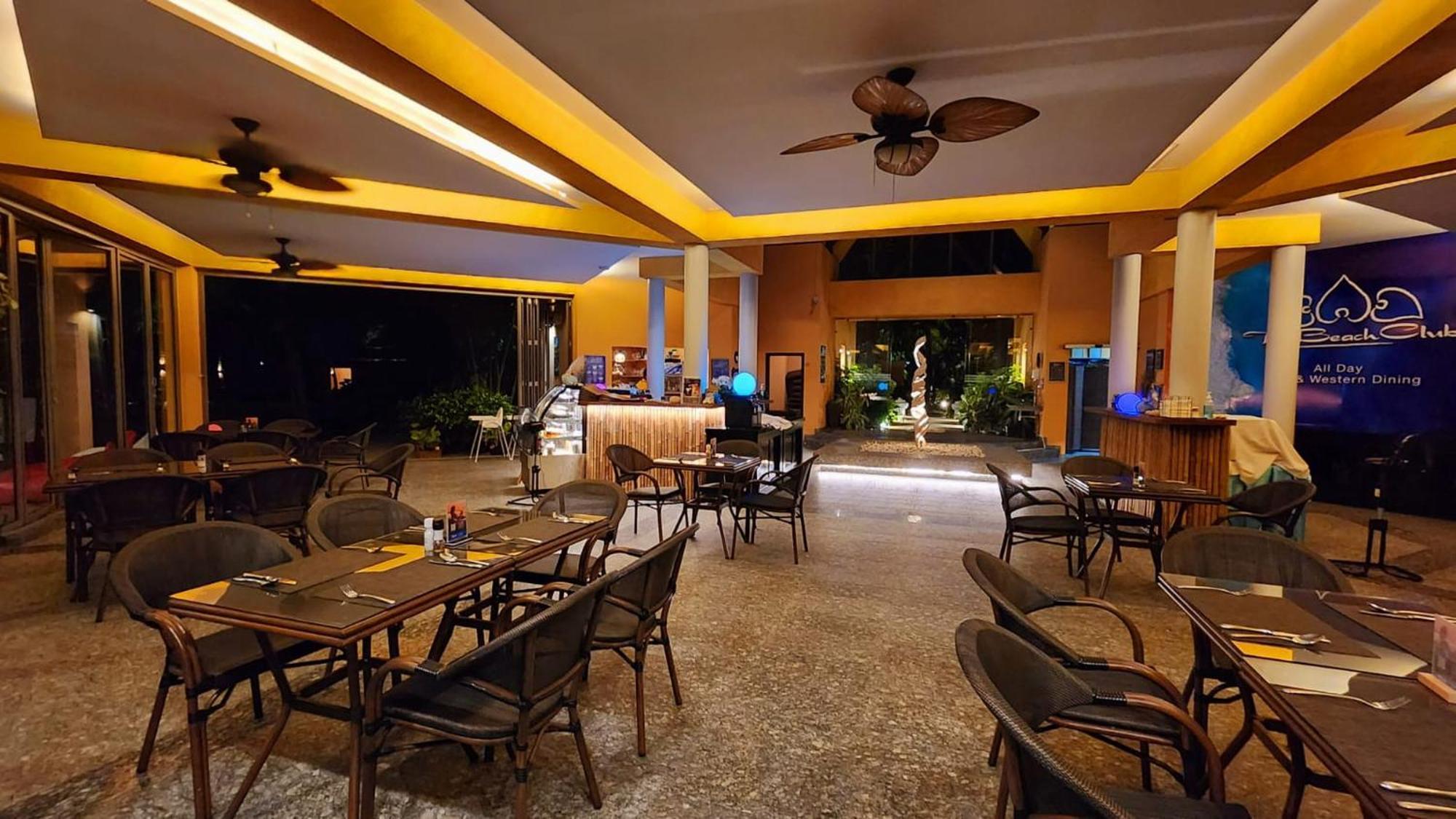 Chang Noi Paradise Apartments Ко Чанг Экстерьер фото
