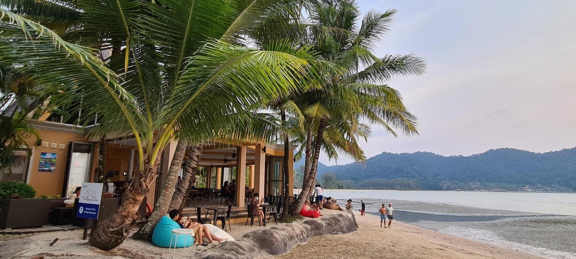 Chang Noi Paradise Apartments Ко Чанг Экстерьер фото
