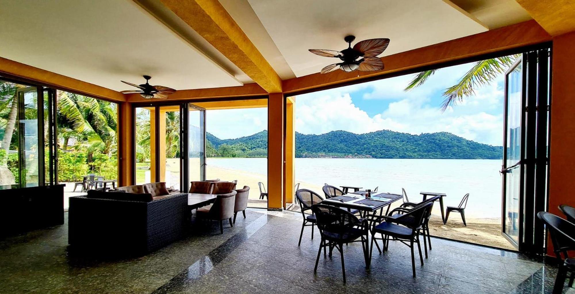 Chang Noi Paradise Apartments Ко Чанг Экстерьер фото