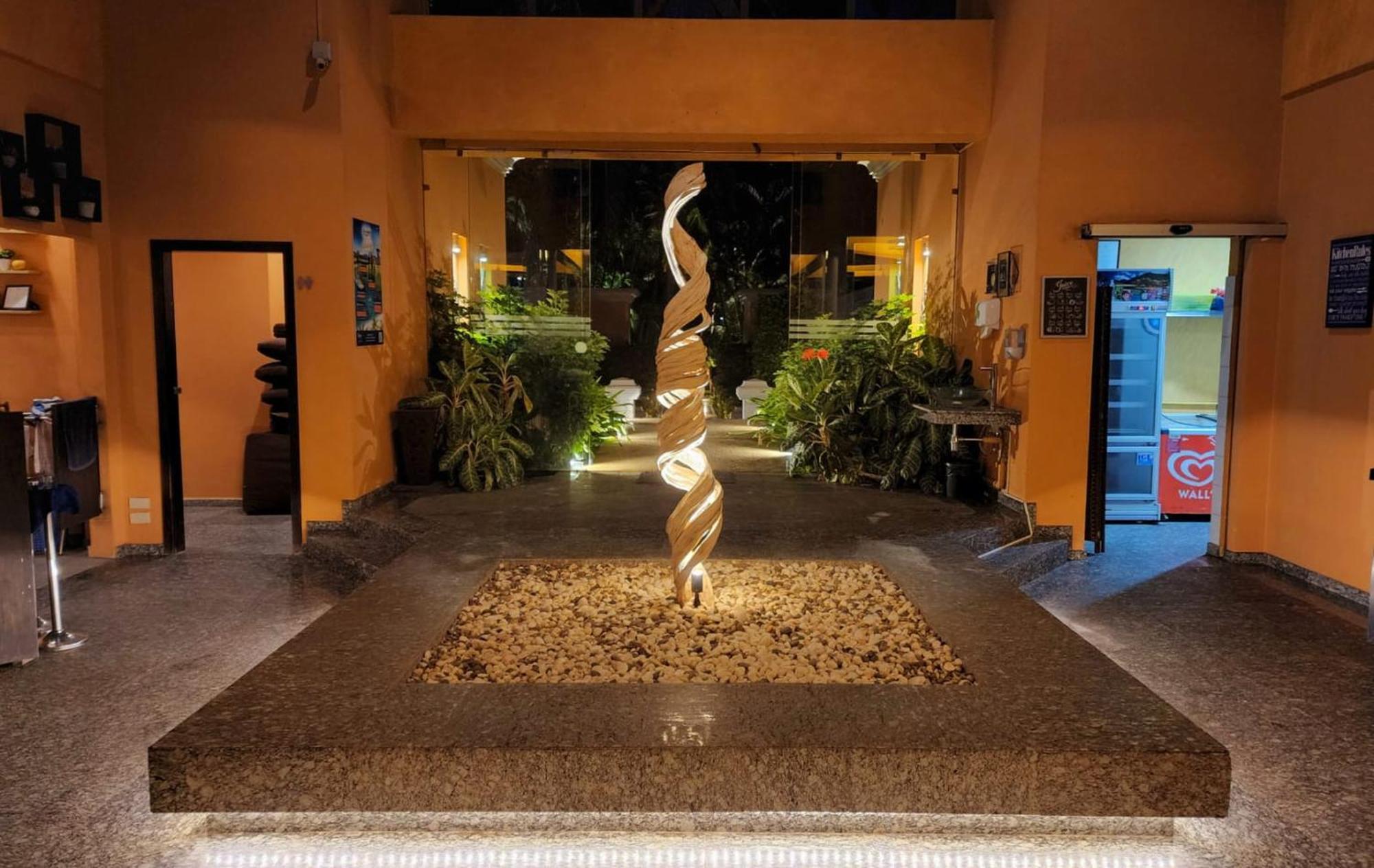 Chang Noi Paradise Apartments Ко Чанг Экстерьер фото