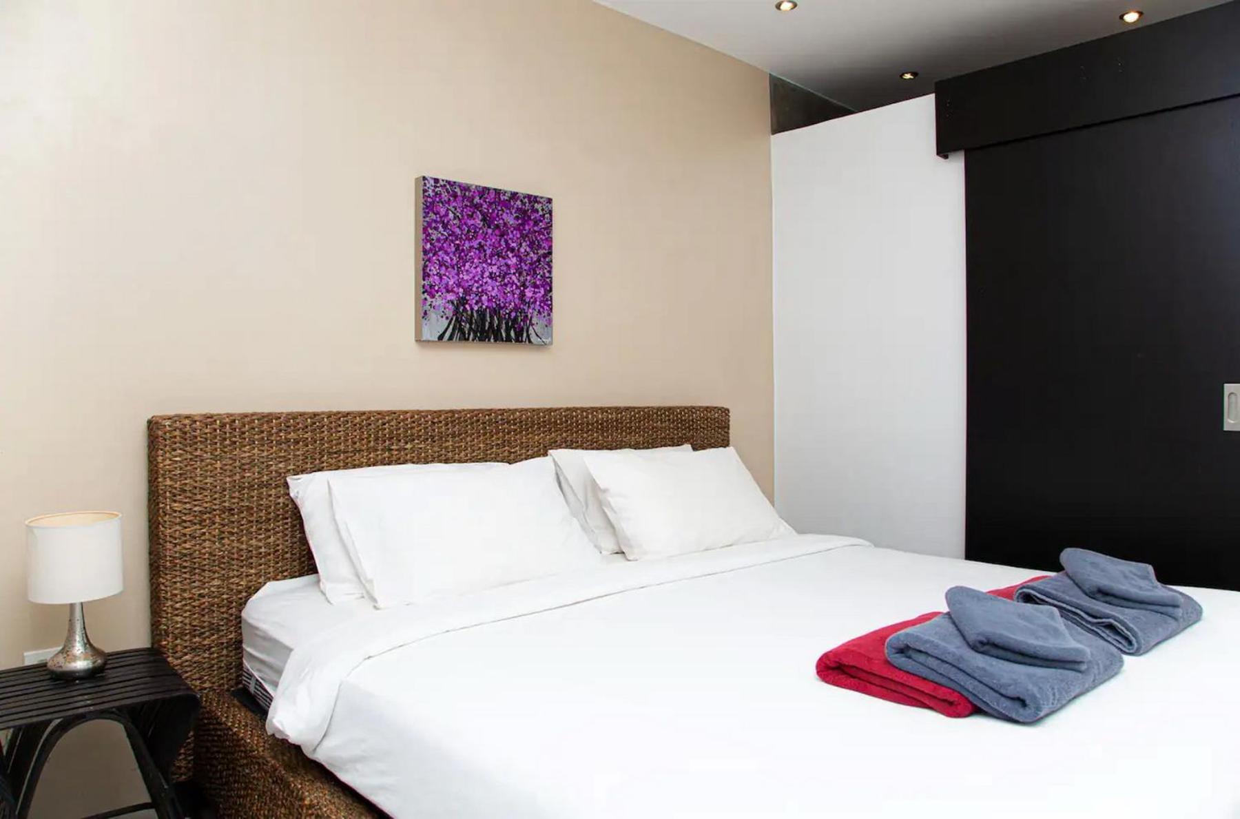 Chang Noi Paradise Apartments Ко Чанг Экстерьер фото
