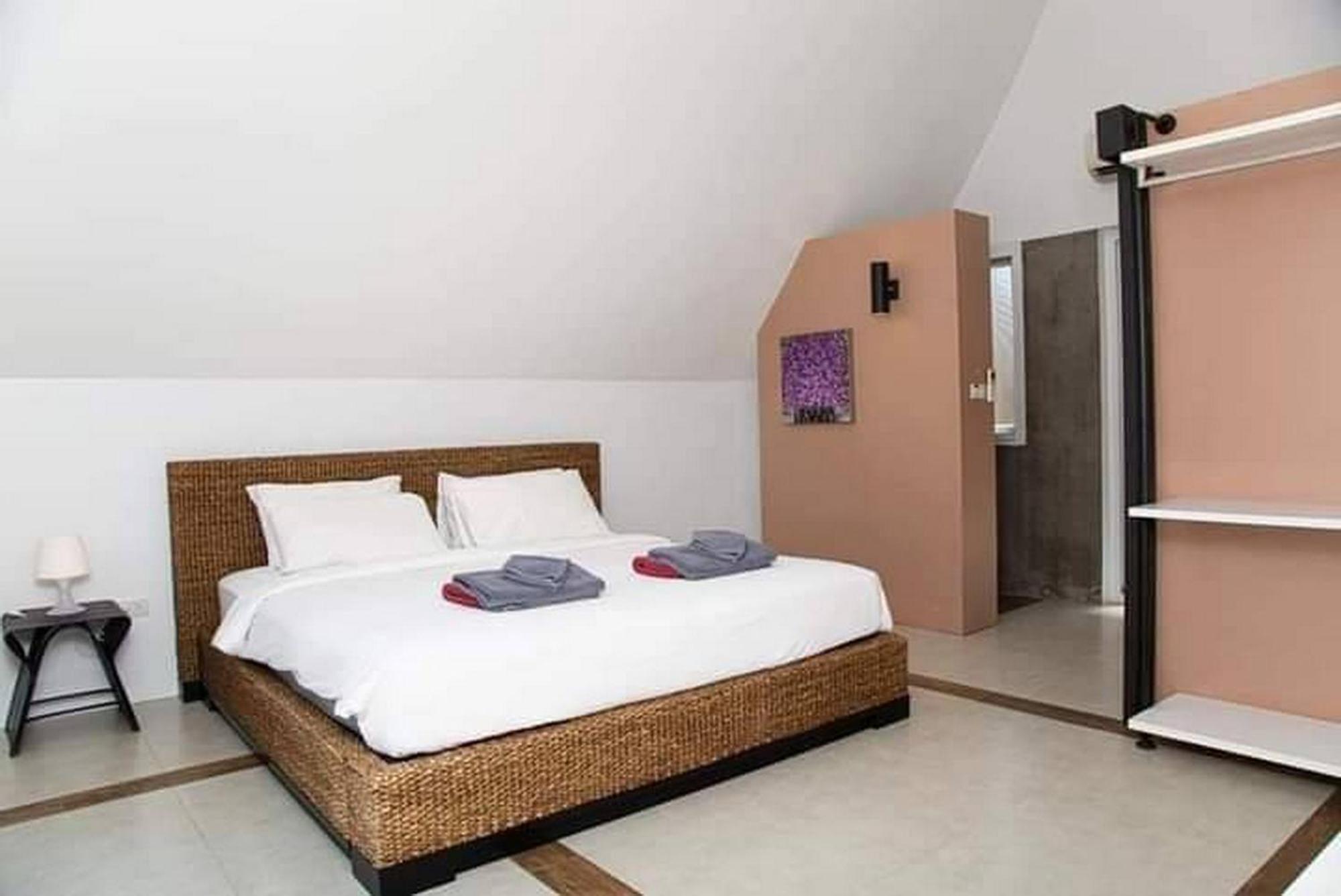 Chang Noi Paradise Apartments Ко Чанг Экстерьер фото