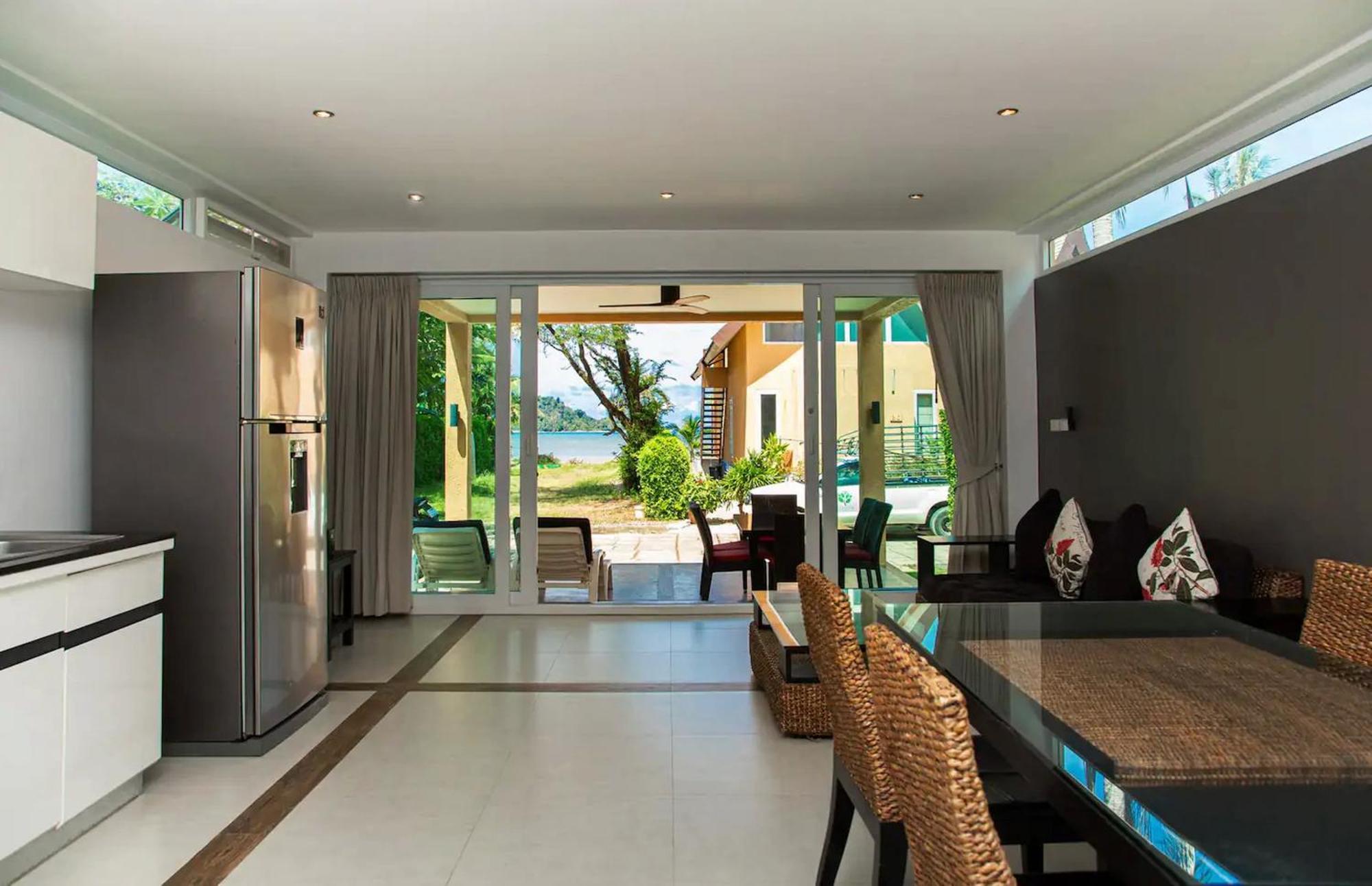 Chang Noi Paradise Apartments Ко Чанг Экстерьер фото