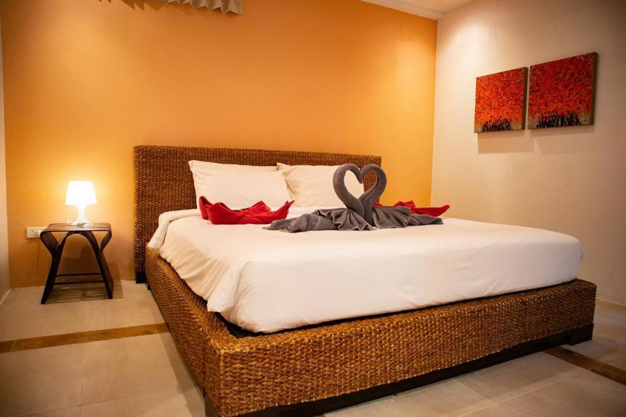 Chang Noi Paradise Apartments Ко Чанг Экстерьер фото