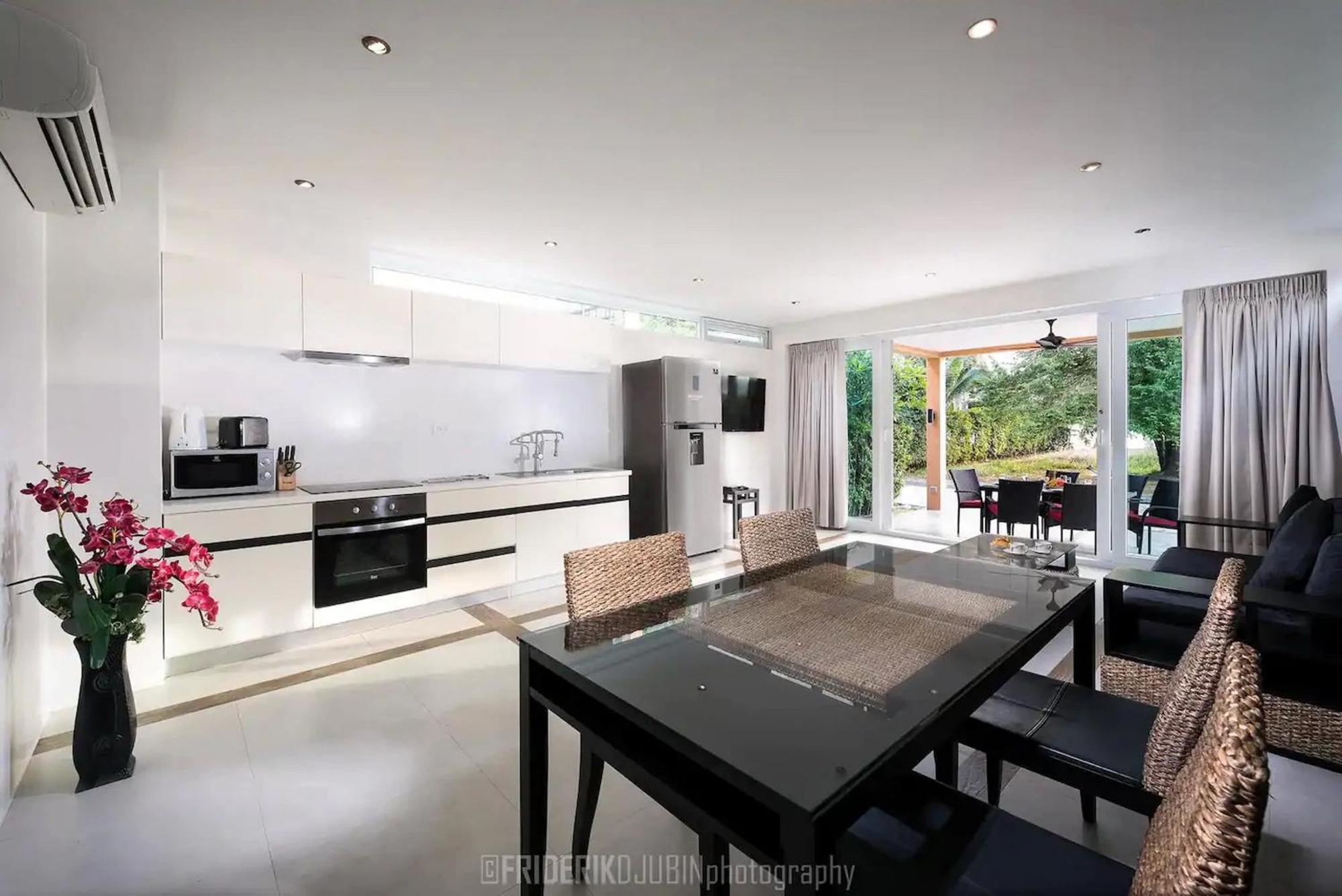 Chang Noi Paradise Apartments Ко Чанг Экстерьер фото