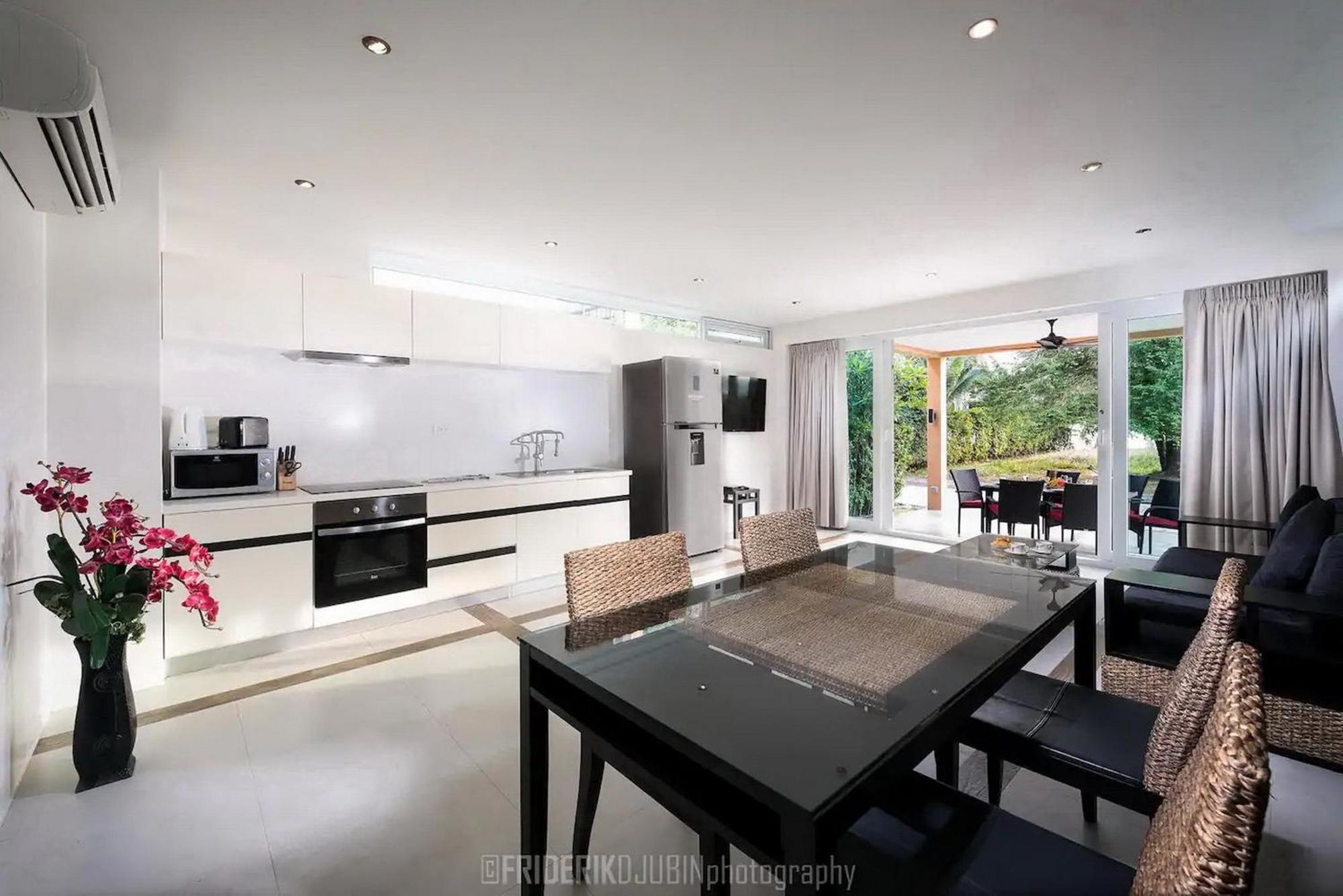 Chang Noi Paradise Apartments Ко Чанг Экстерьер фото