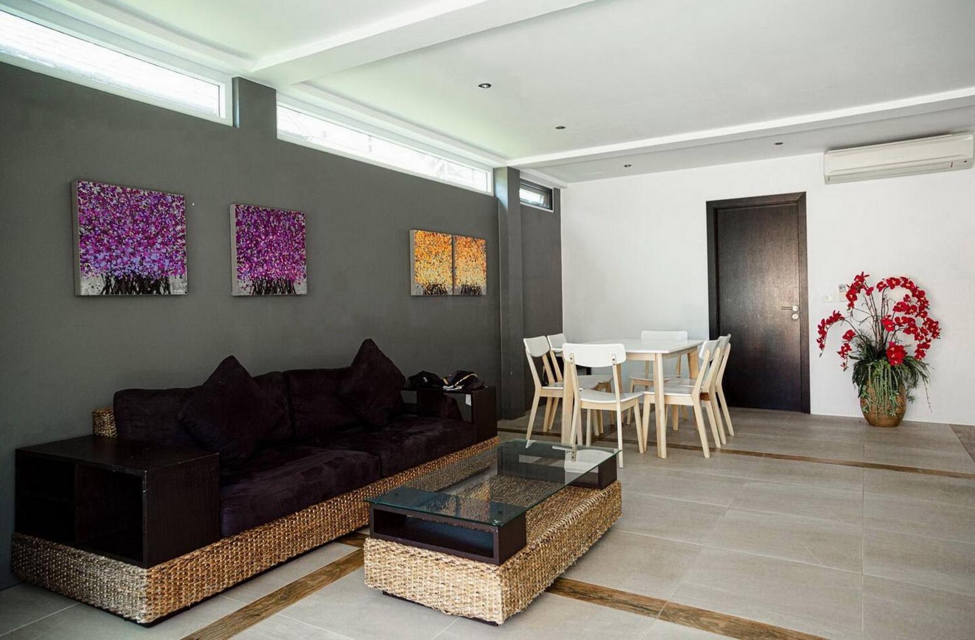 Chang Noi Paradise Apartments Ко Чанг Экстерьер фото