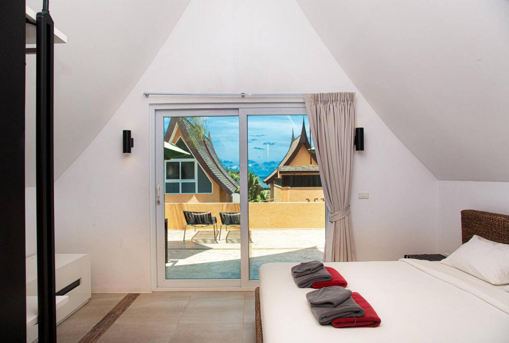 Chang Noi Paradise Apartments Ко Чанг Экстерьер фото