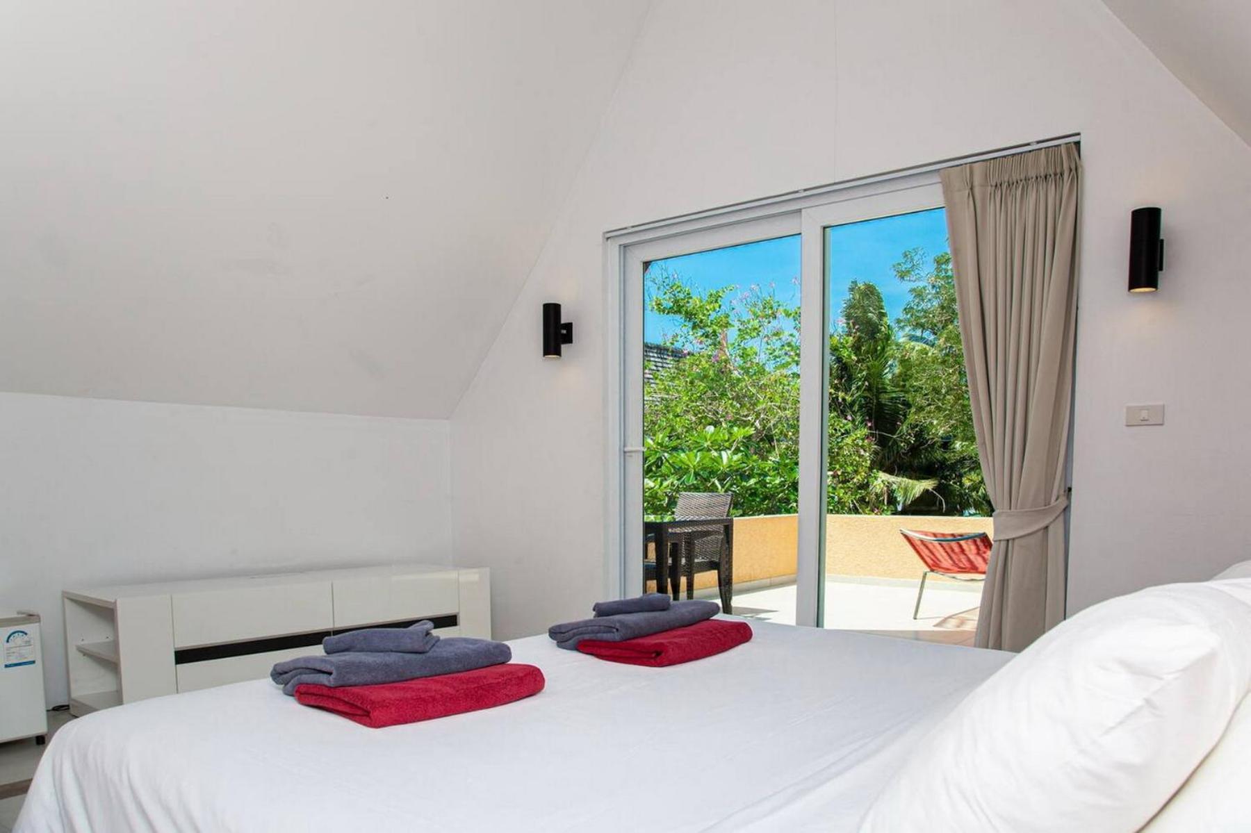 Chang Noi Paradise Apartments Ко Чанг Экстерьер фото