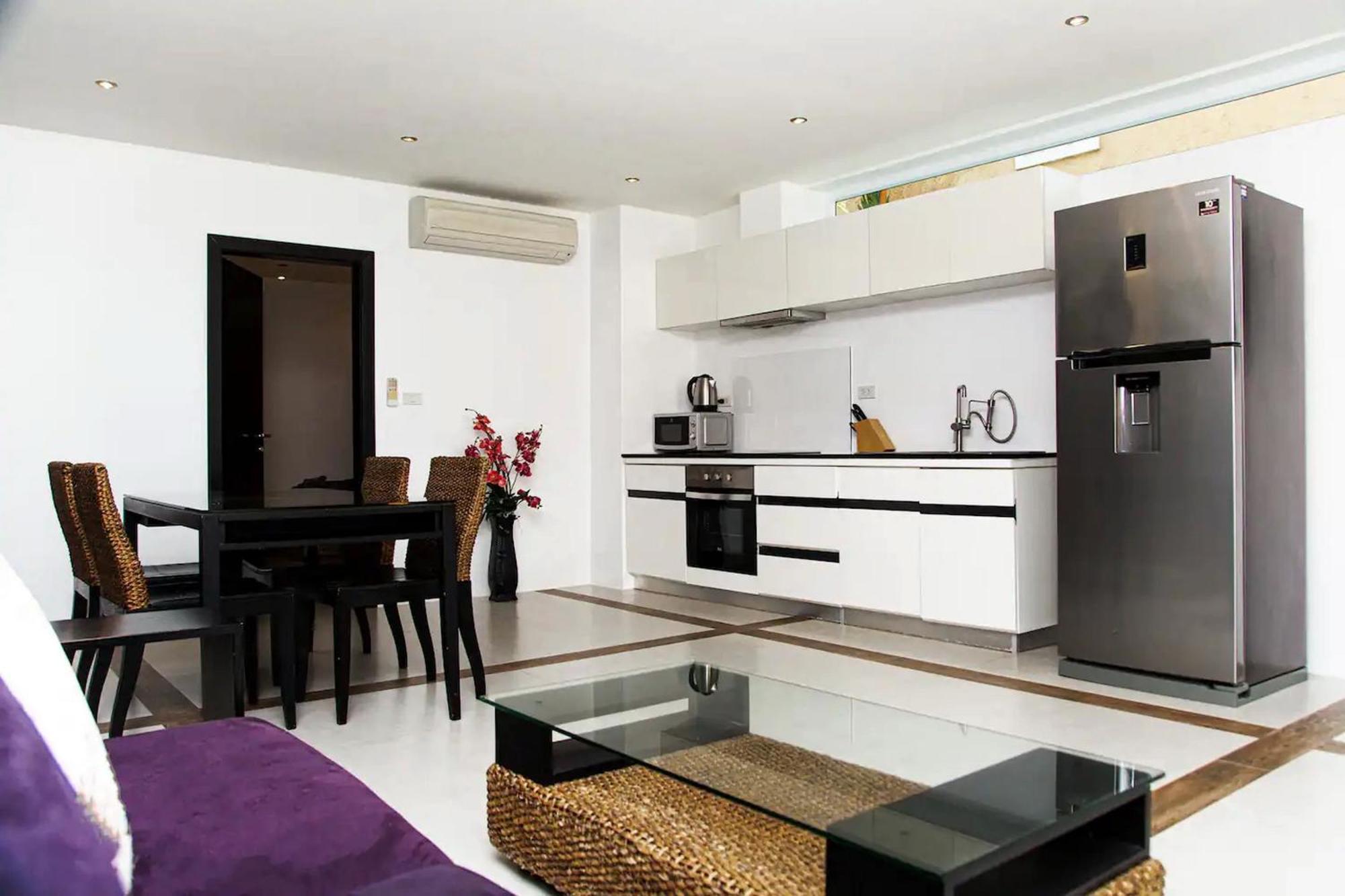 Chang Noi Paradise Apartments Ко Чанг Экстерьер фото