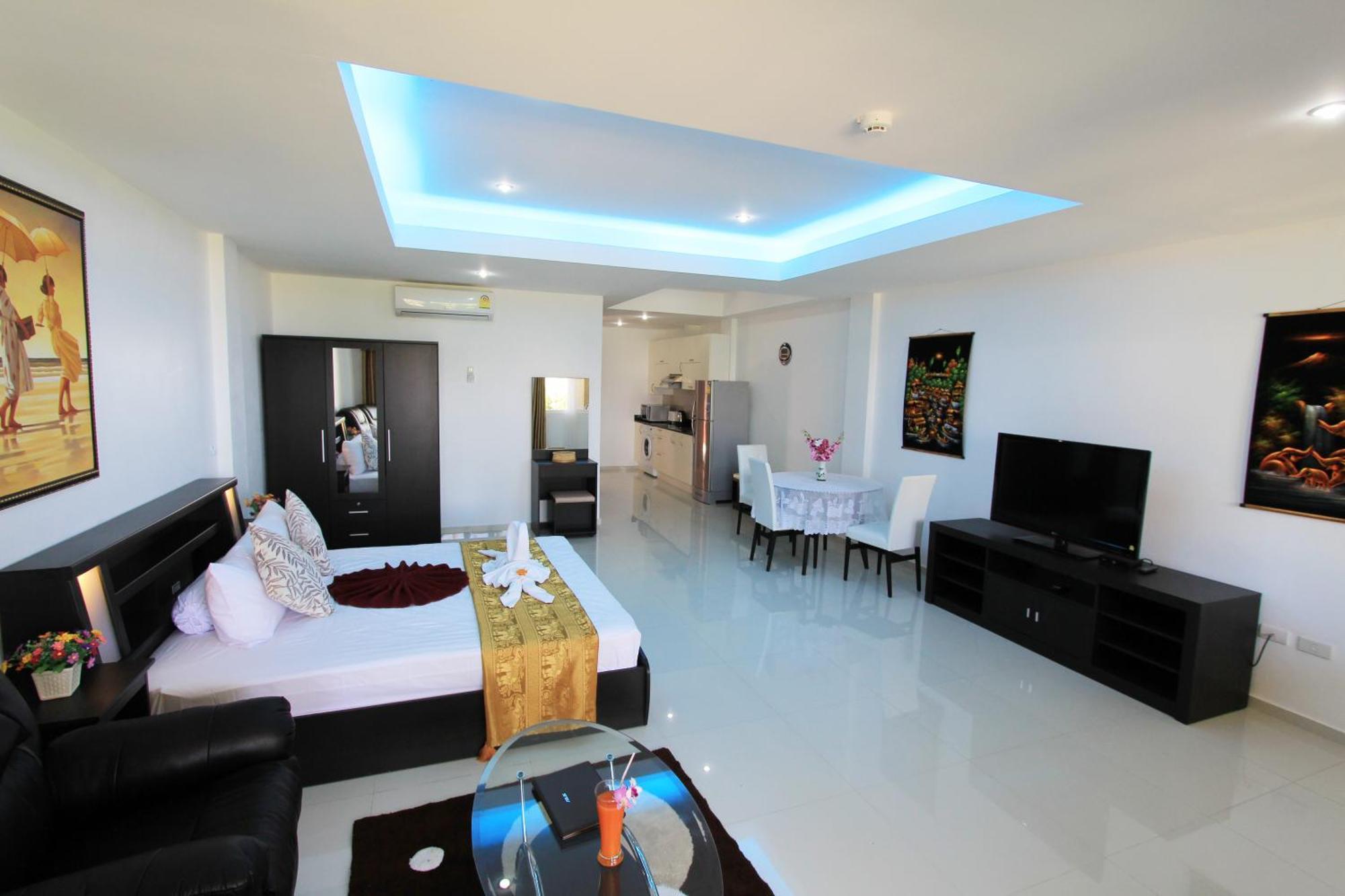Chang Noi Paradise Apartments Ко Чанг Экстерьер фото