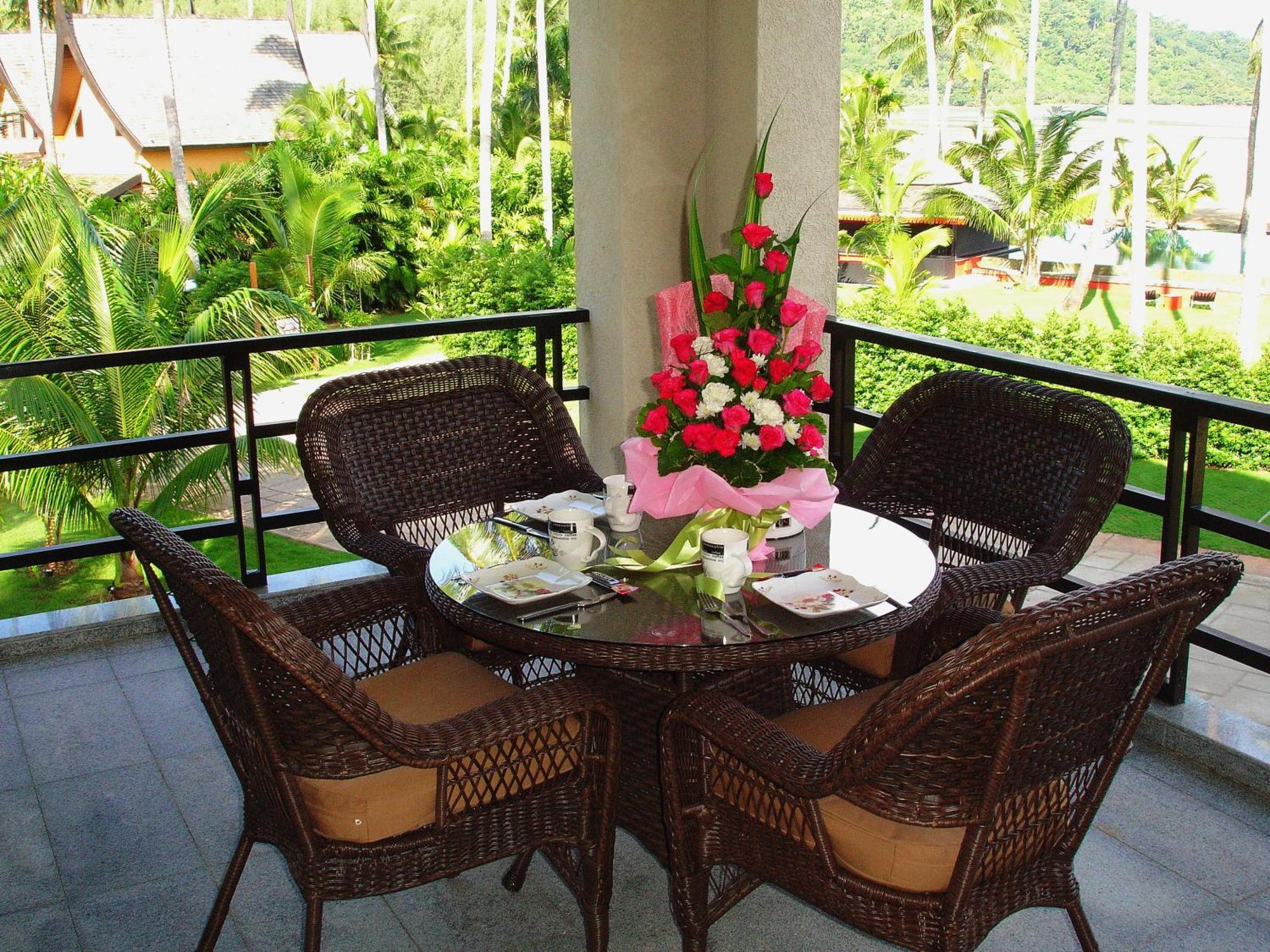 Chang Noi Paradise Apartments Ко Чанг Экстерьер фото