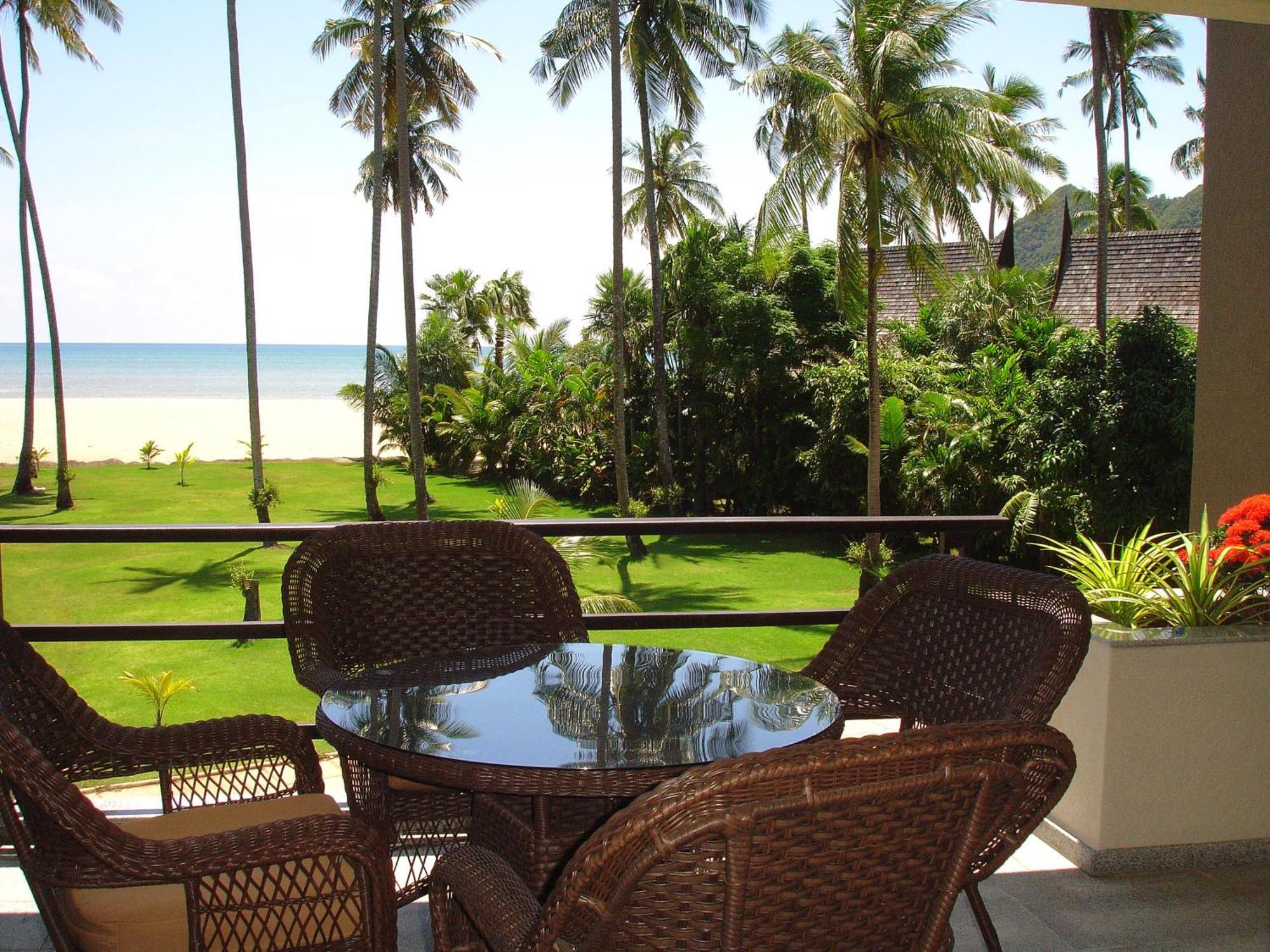 Chang Noi Paradise Apartments Ко Чанг Экстерьер фото