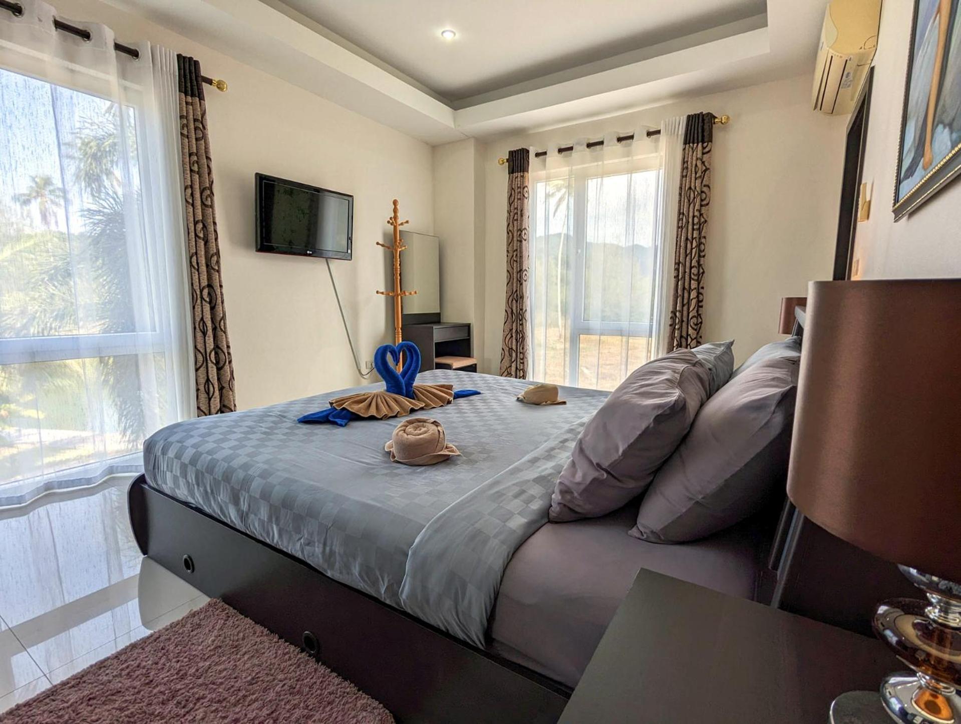 Chang Noi Paradise Apartments Ко Чанг Экстерьер фото