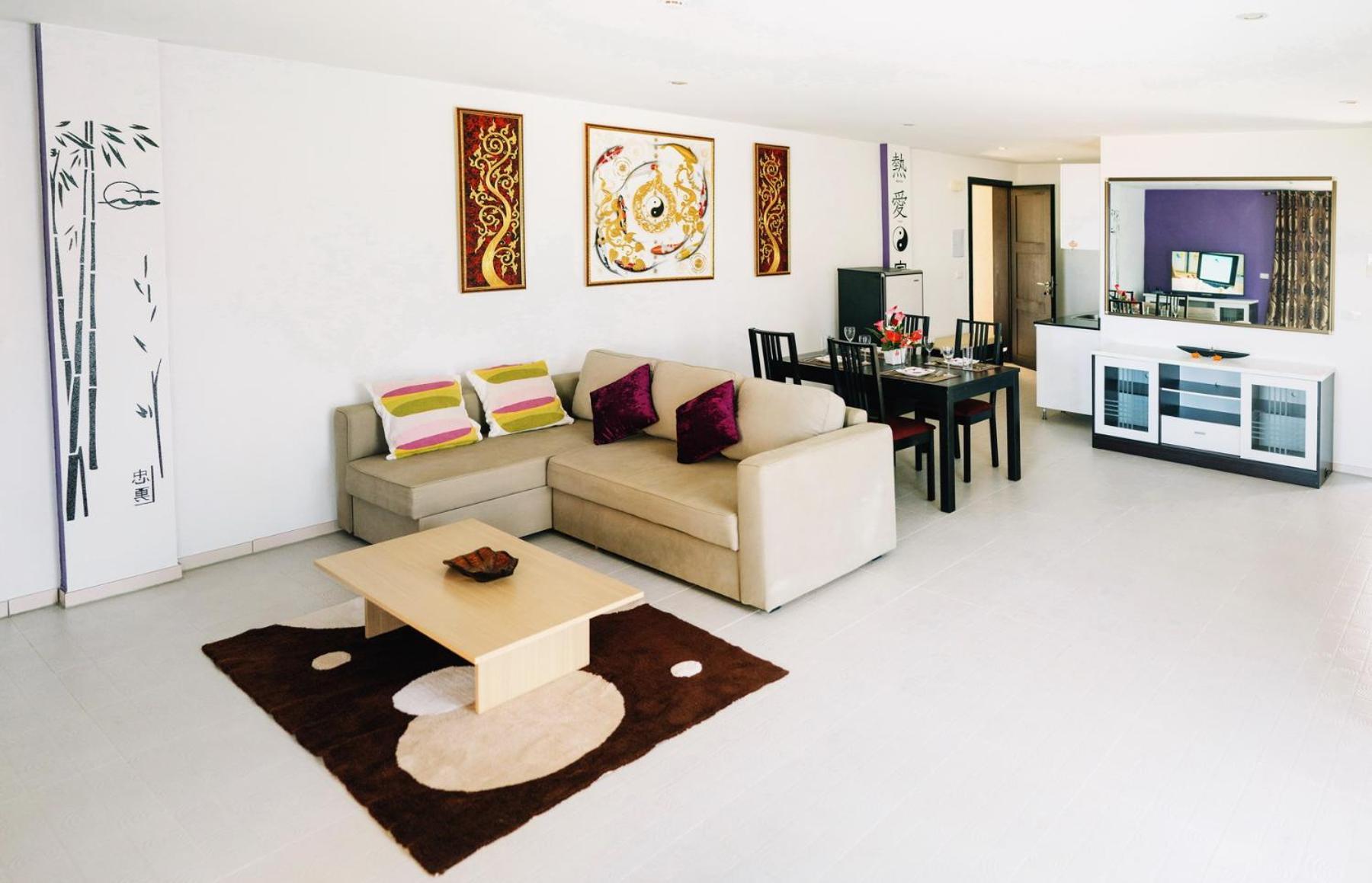 Chang Noi Paradise Apartments Ко Чанг Экстерьер фото