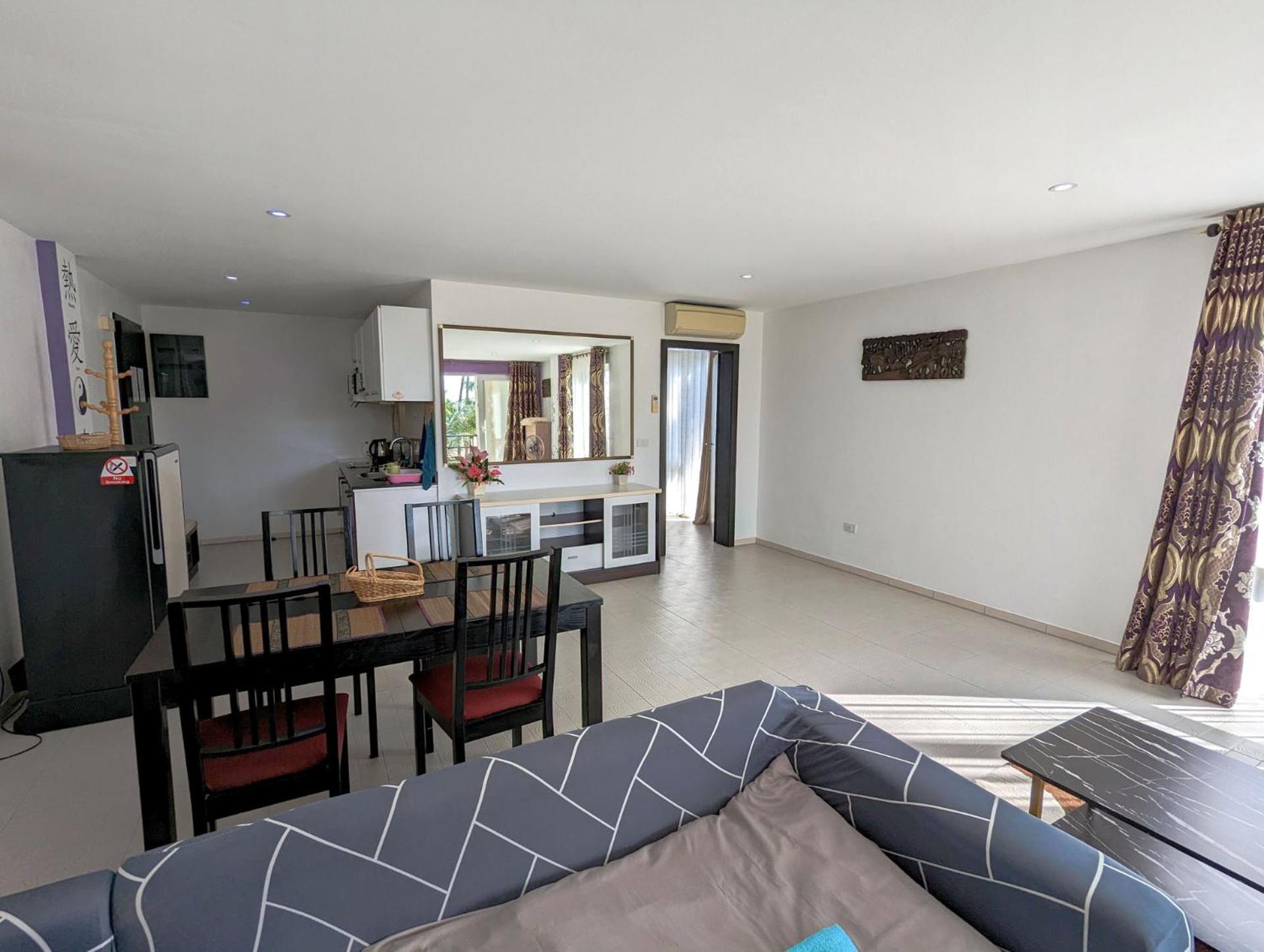 Chang Noi Paradise Apartments Ко Чанг Экстерьер фото