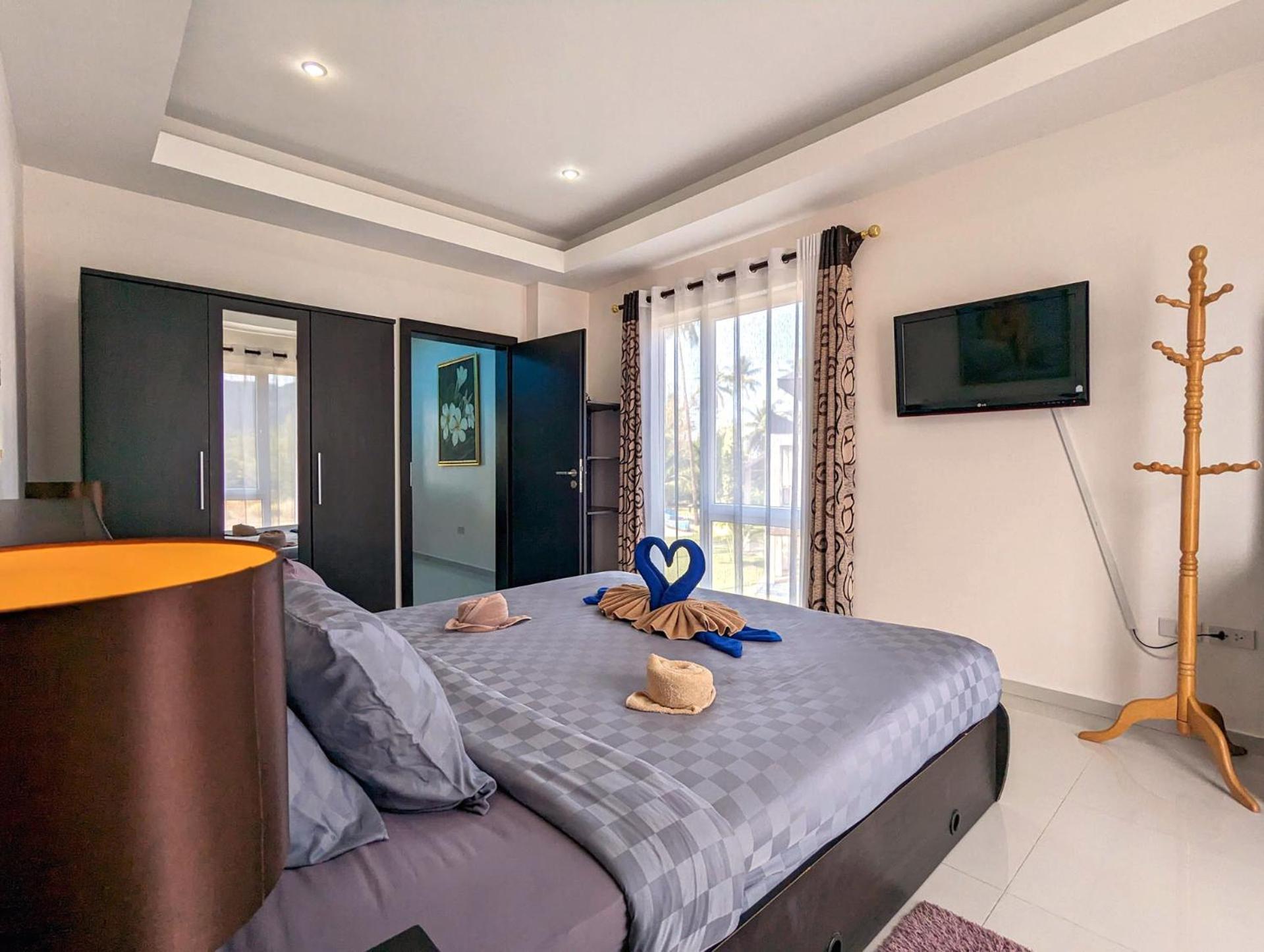 Chang Noi Paradise Apartments Ко Чанг Экстерьер фото