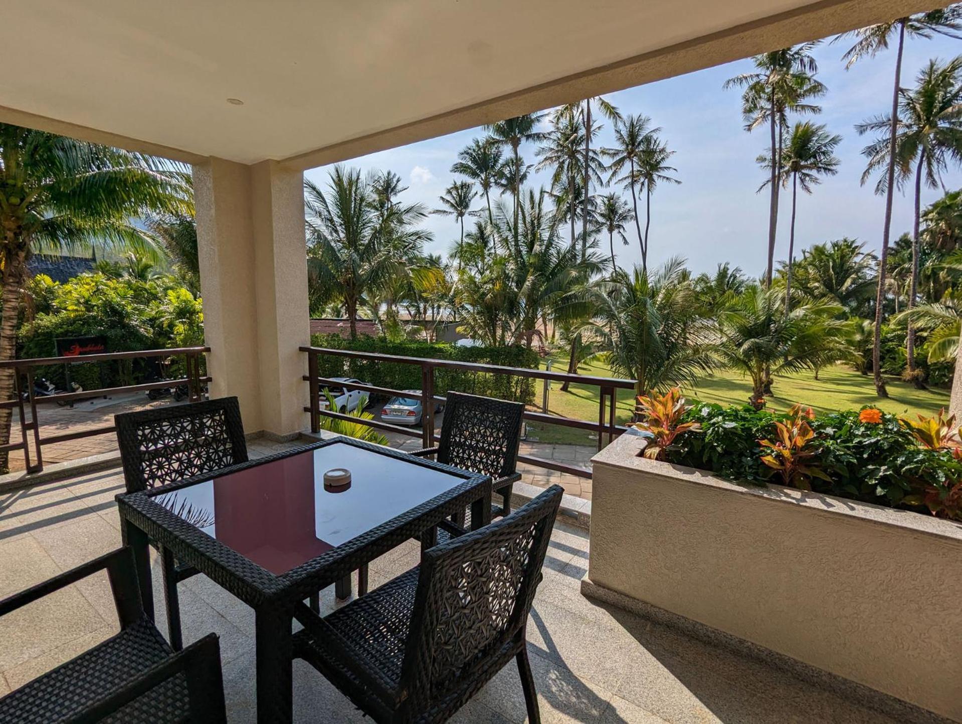 Chang Noi Paradise Apartments Ко Чанг Экстерьер фото