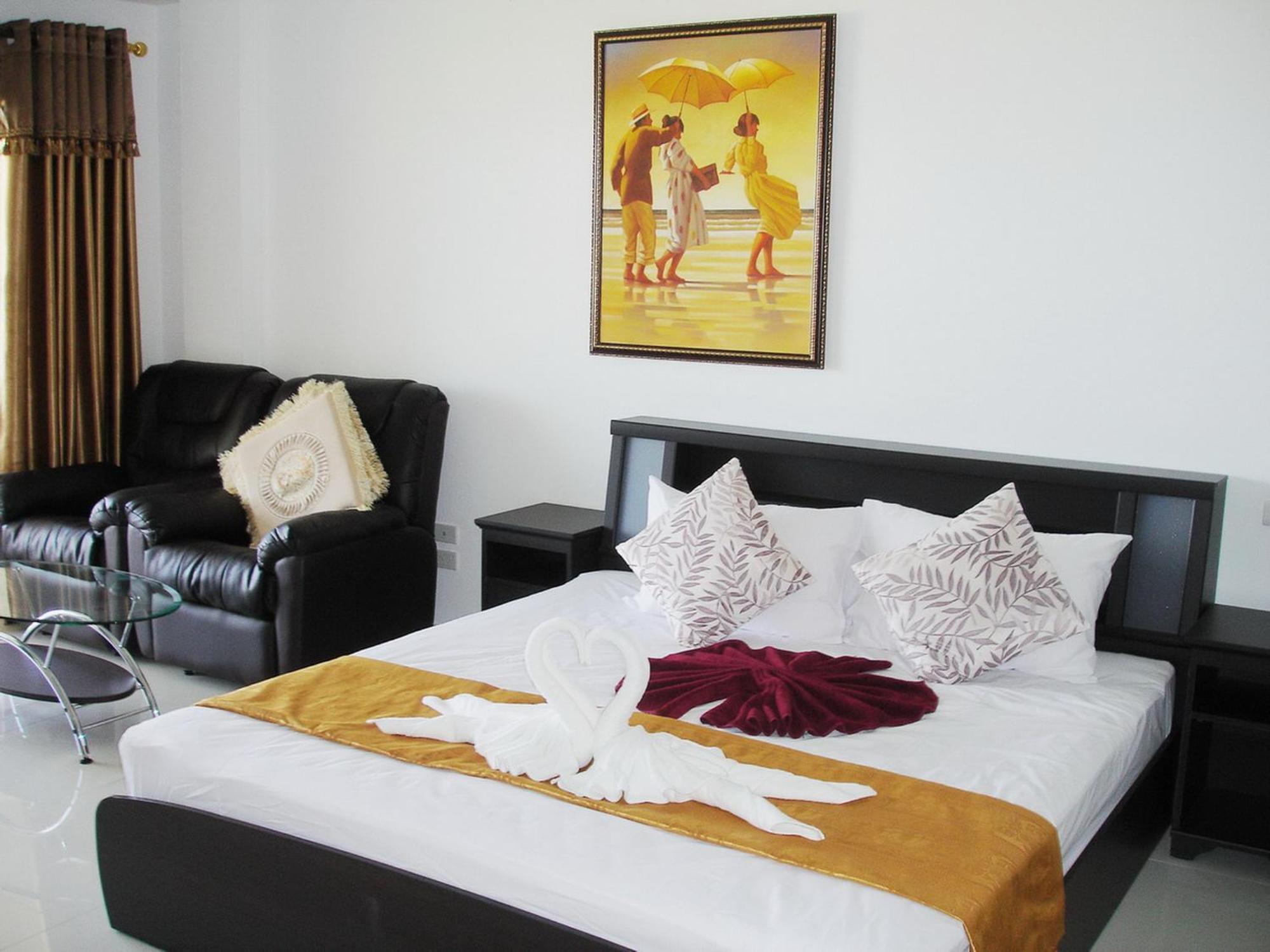 Chang Noi Paradise Apartments Ко Чанг Экстерьер фото