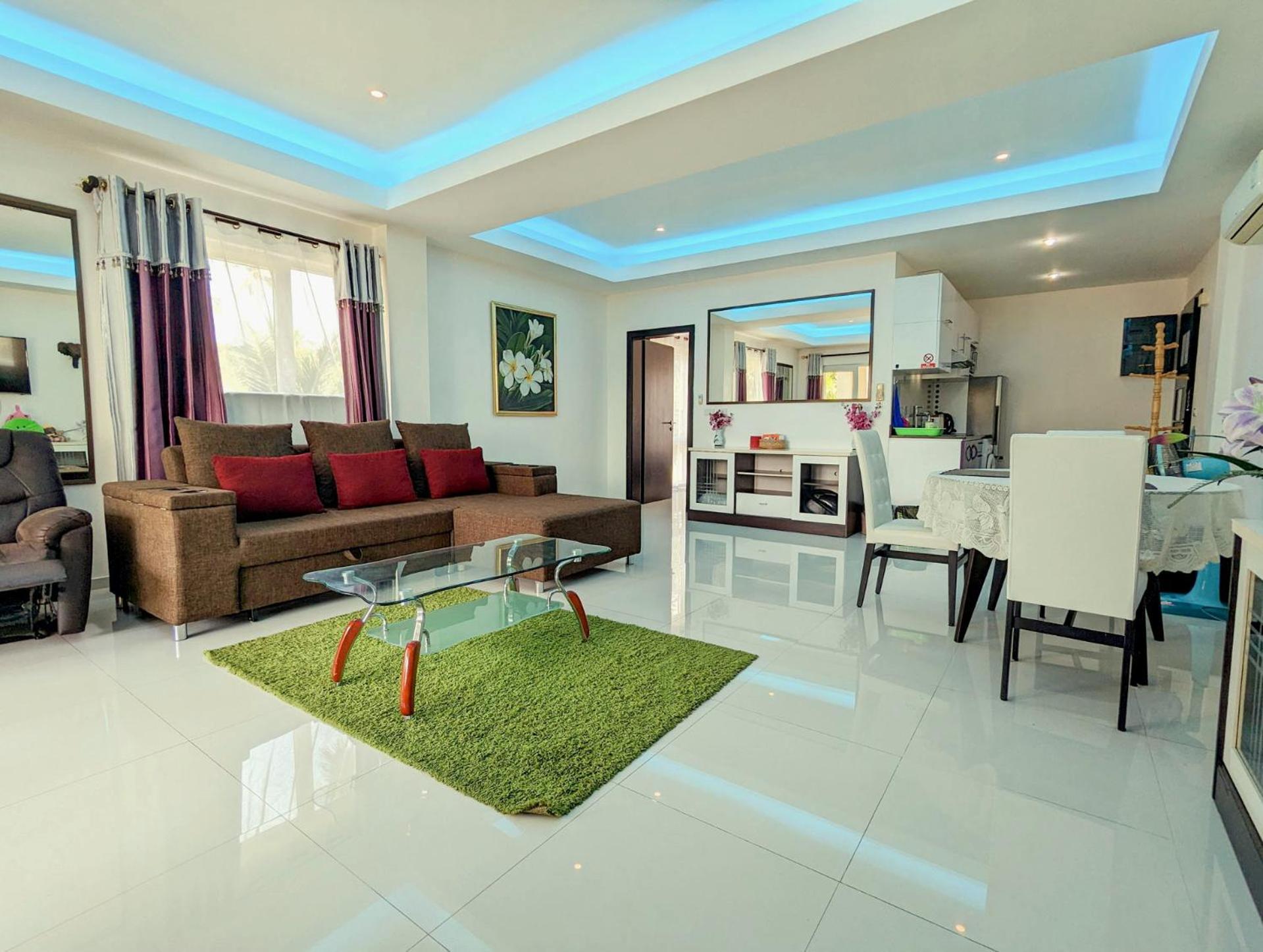Chang Noi Paradise Apartments Ко Чанг Экстерьер фото