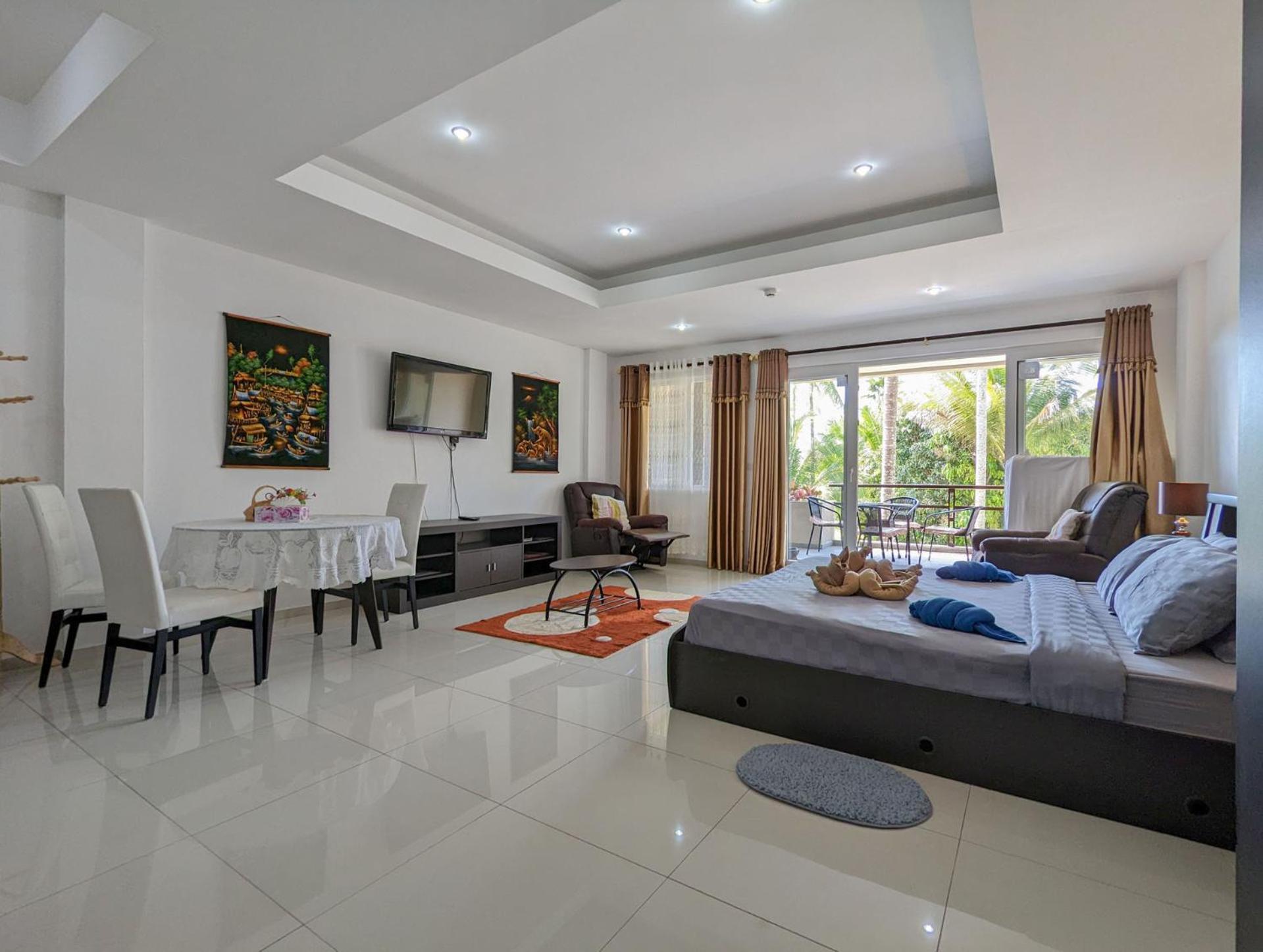 Chang Noi Paradise Apartments Ко Чанг Экстерьер фото