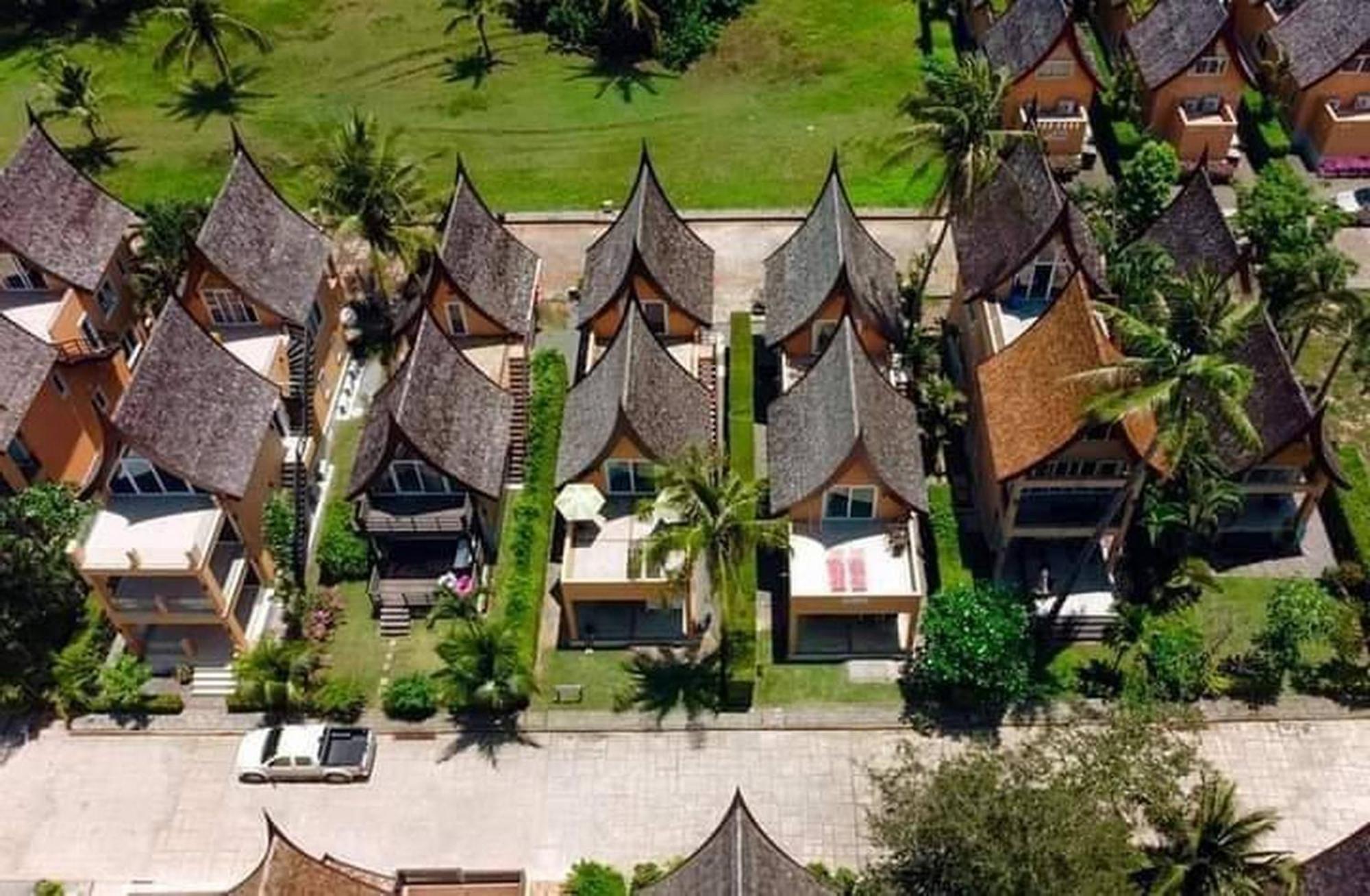 Chang Noi Paradise Apartments Ко Чанг Экстерьер фото