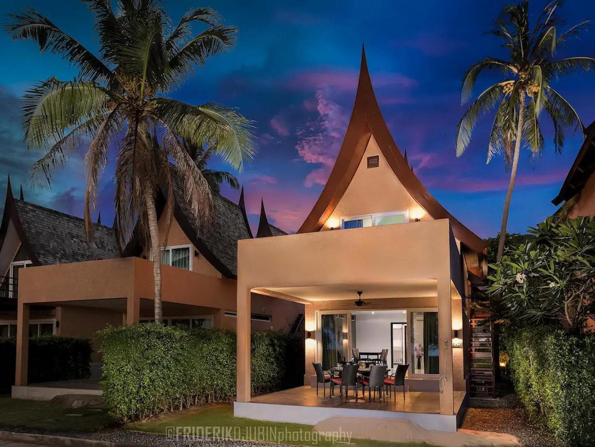 Chang Noi Paradise Apartments Ко Чанг Экстерьер фото