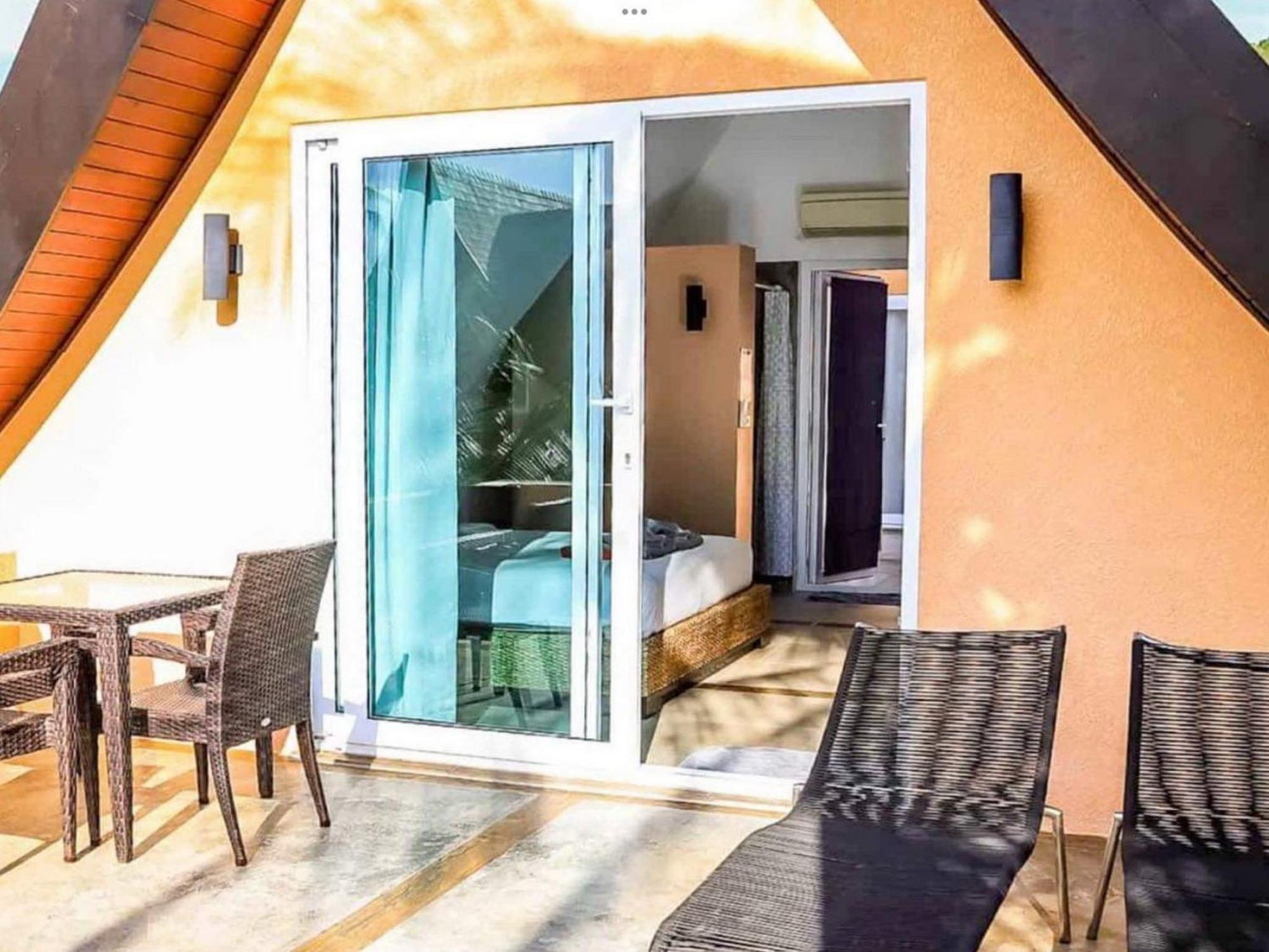 Chang Noi Paradise Apartments Ко Чанг Экстерьер фото