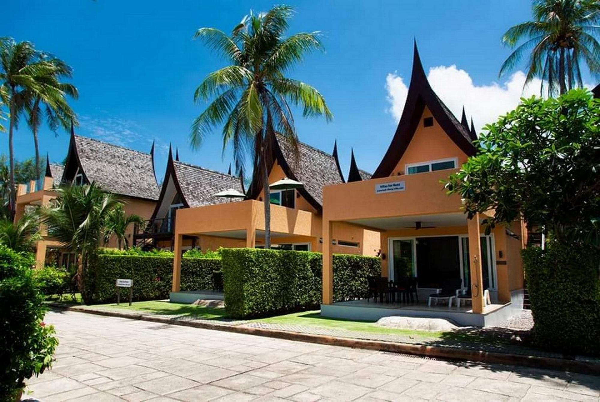 Chang Noi Paradise Apartments Ко Чанг Экстерьер фото