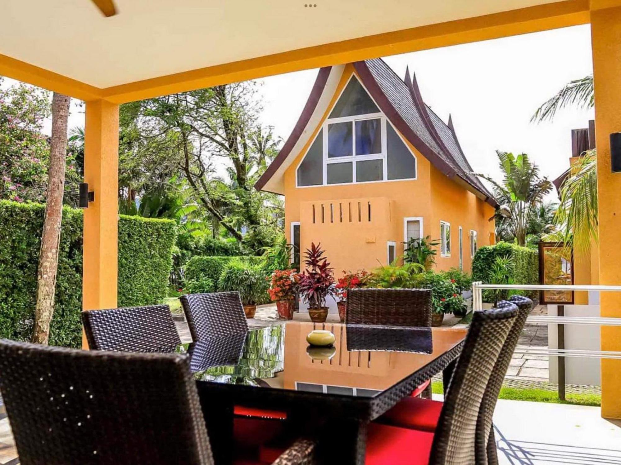 Chang Noi Paradise Apartments Ко Чанг Экстерьер фото