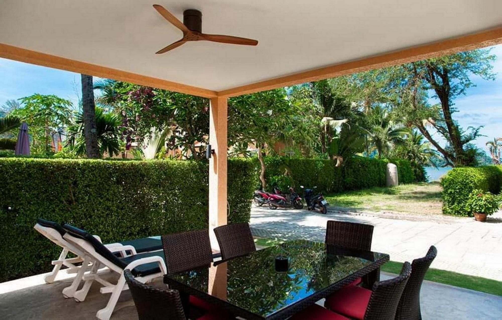 Chang Noi Paradise Apartments Ко Чанг Экстерьер фото