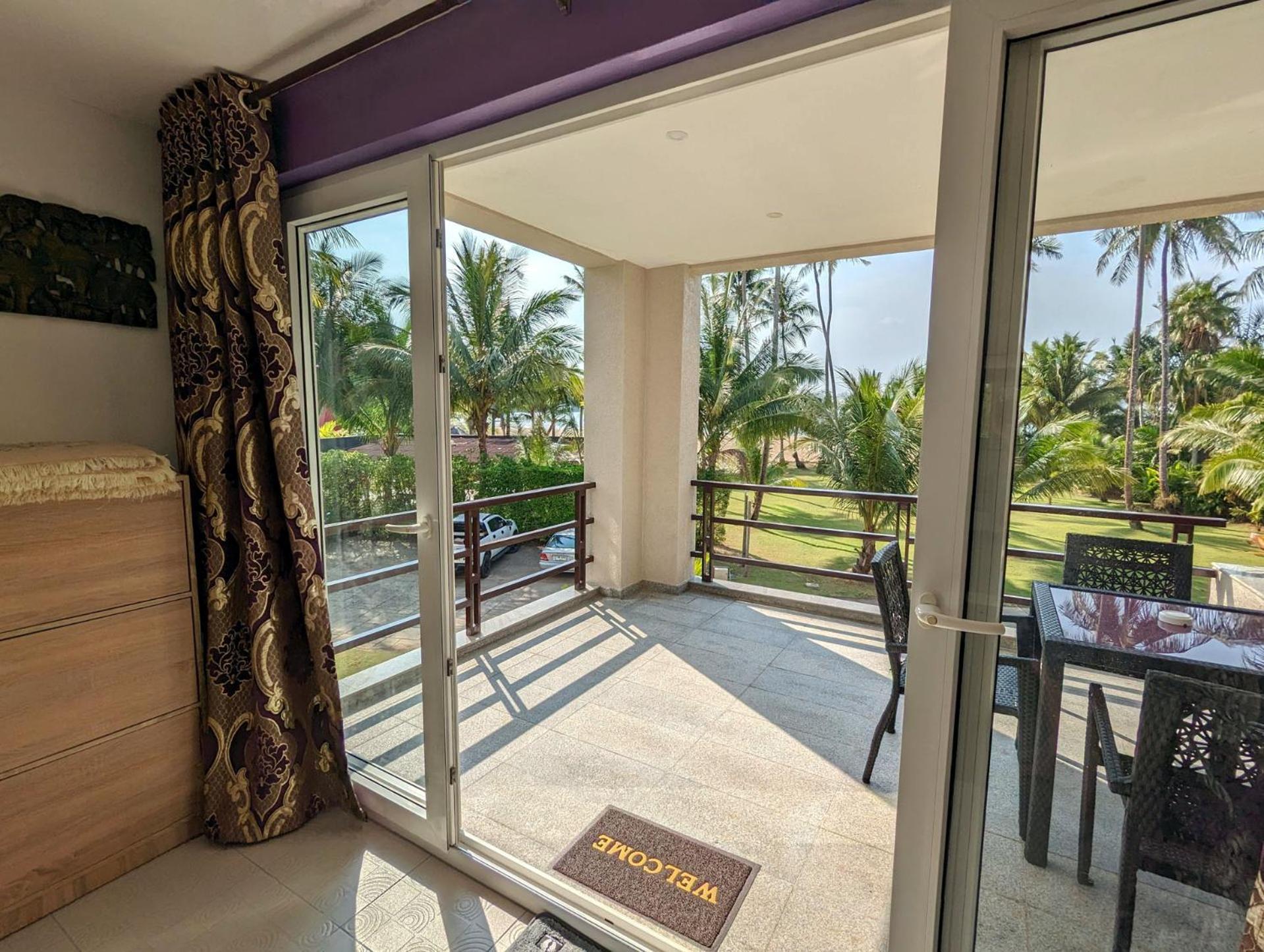 Chang Noi Paradise Apartments Ко Чанг Экстерьер фото