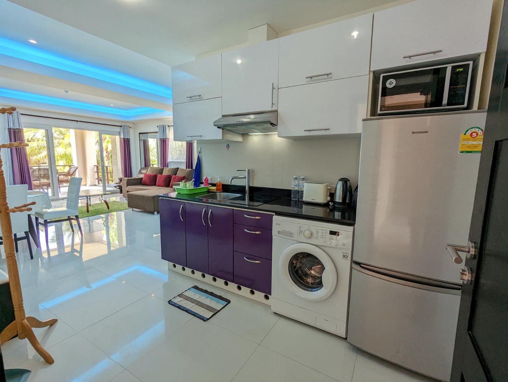 Chang Noi Paradise Apartments Ко Чанг Экстерьер фото